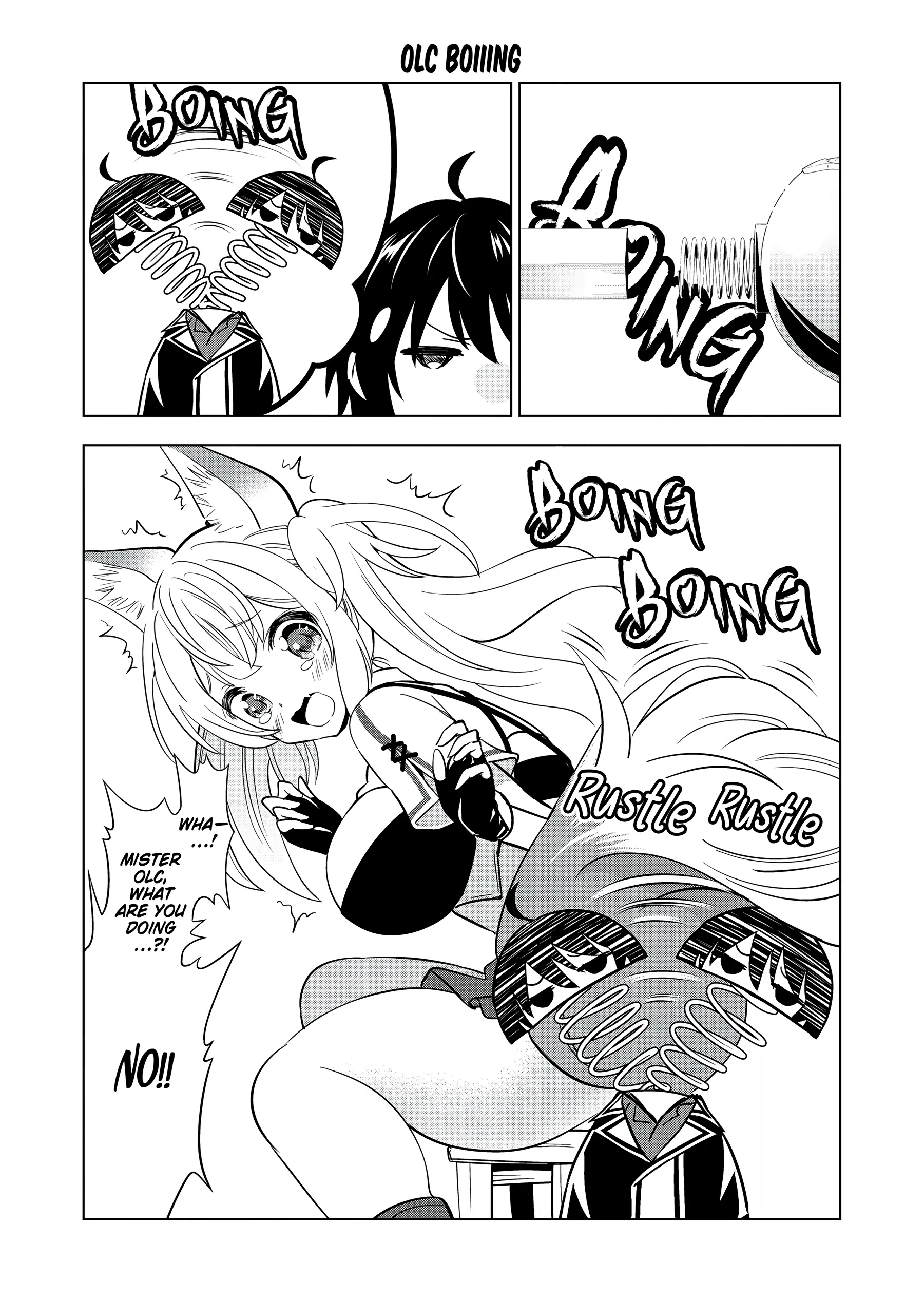 Happy Harem Making with the Mightiest Orc! Chapter 31 - Page 15