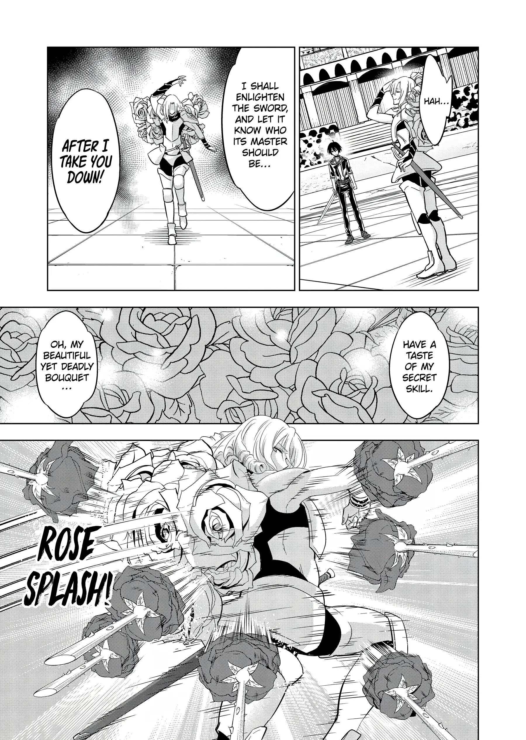 Happy Harem Making with the Mightiest Orc! Chapter 31 - Page 5