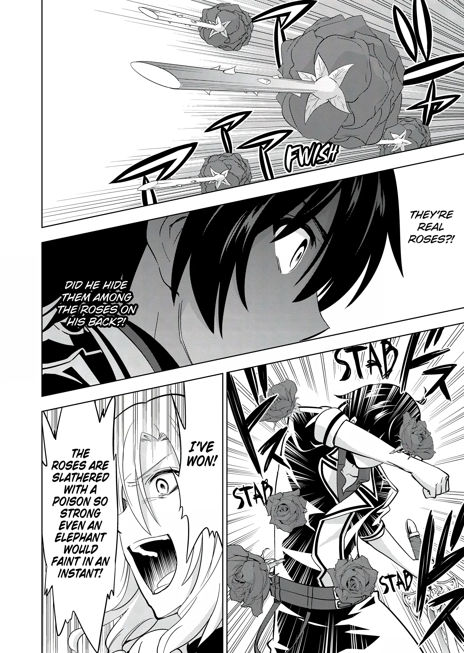 Happy Harem Making with the Mightiest Orc! Chapter 31 - Page 6