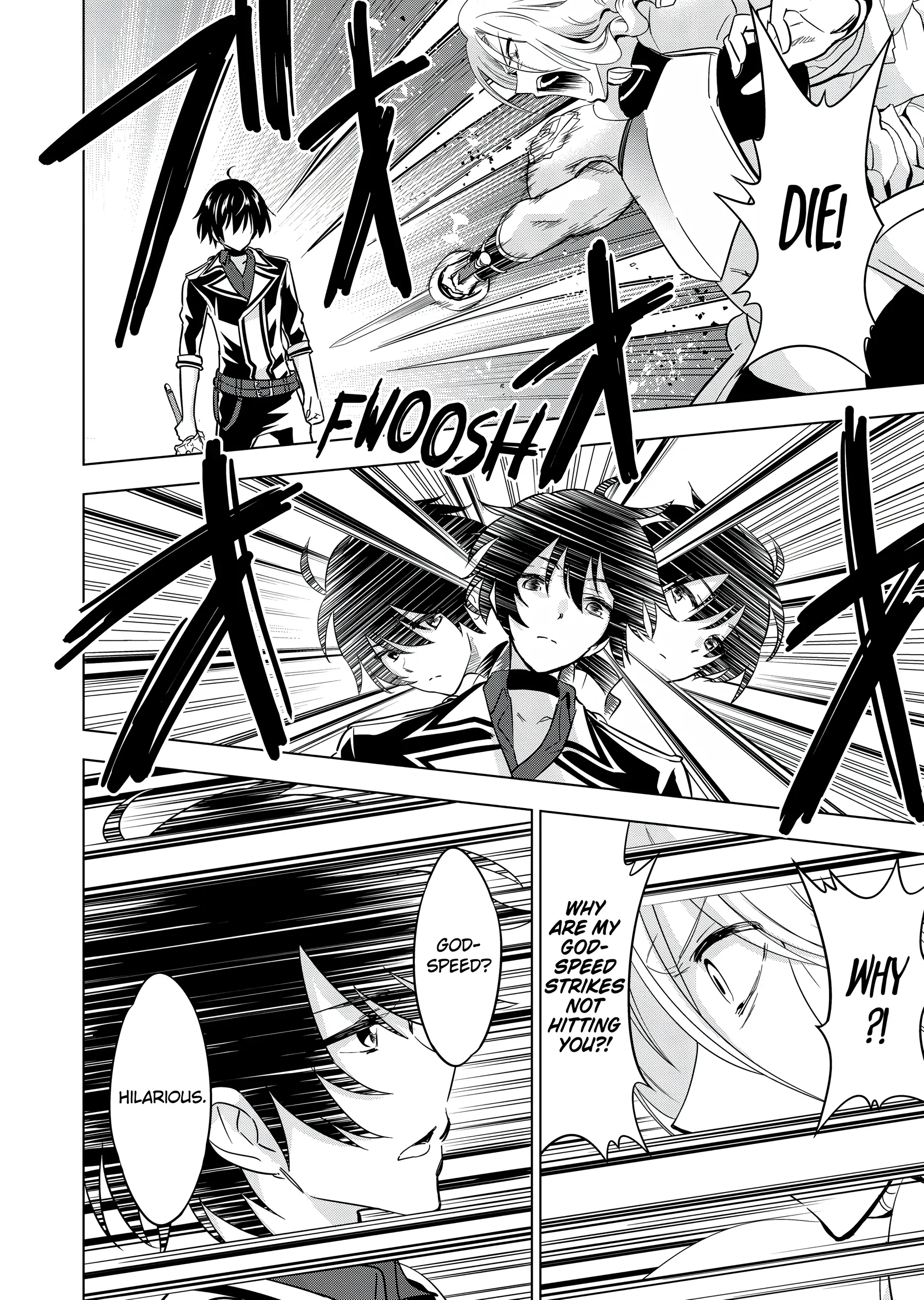 Happy Harem Making with the Mightiest Orc! Chapter 31 - Page 8