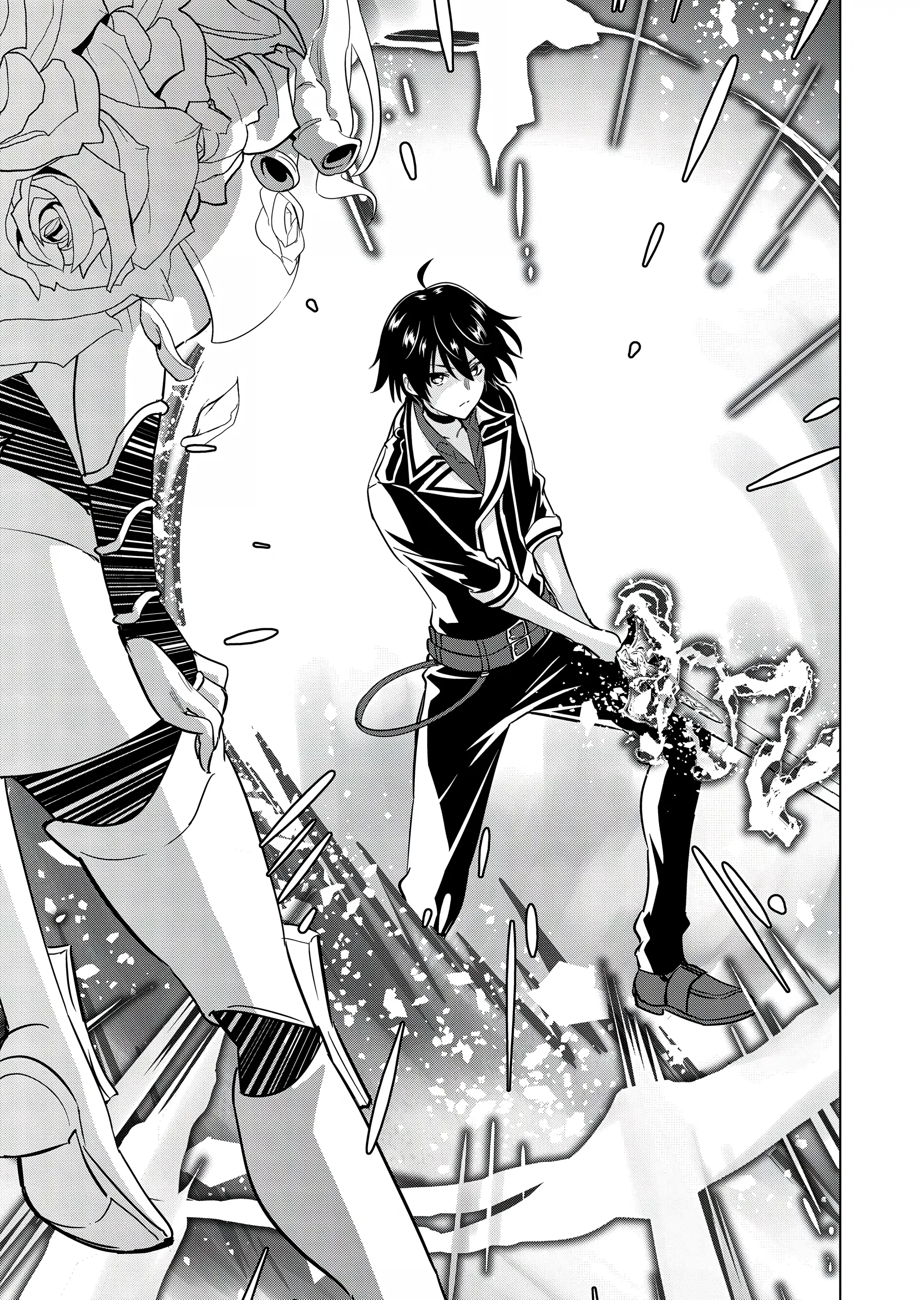 Happy Harem Making with the Mightiest Orc! Chapter 32 - Page 3