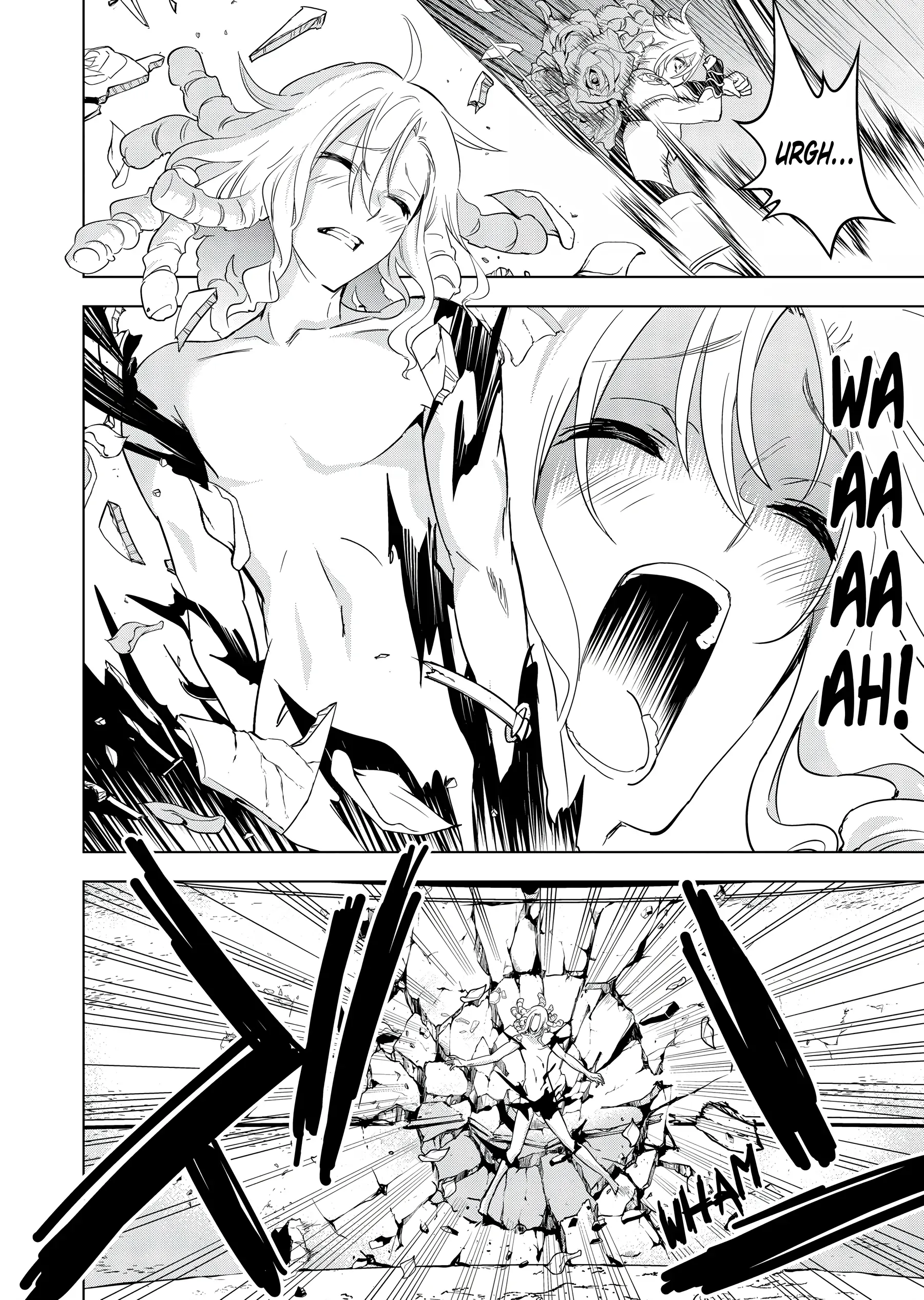 Happy Harem Making with the Mightiest Orc! Chapter 32 - Page 4