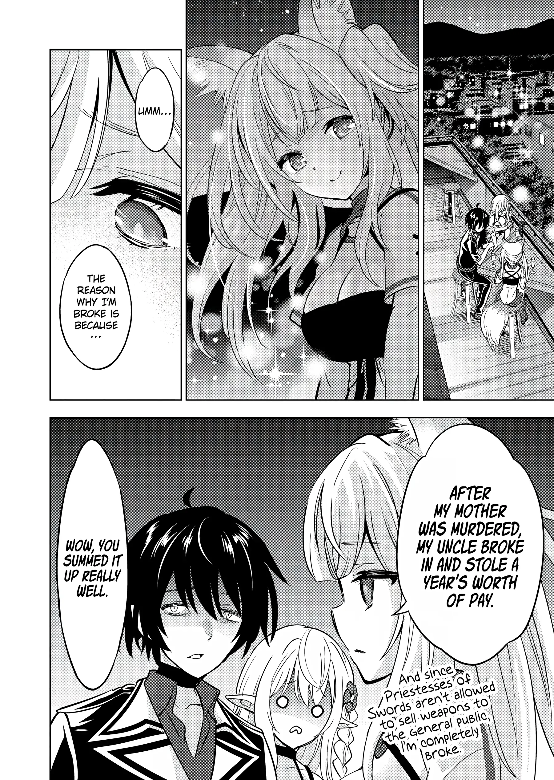 Happy Harem Making with the Mightiest Orc! Chapter 33 - Page 2