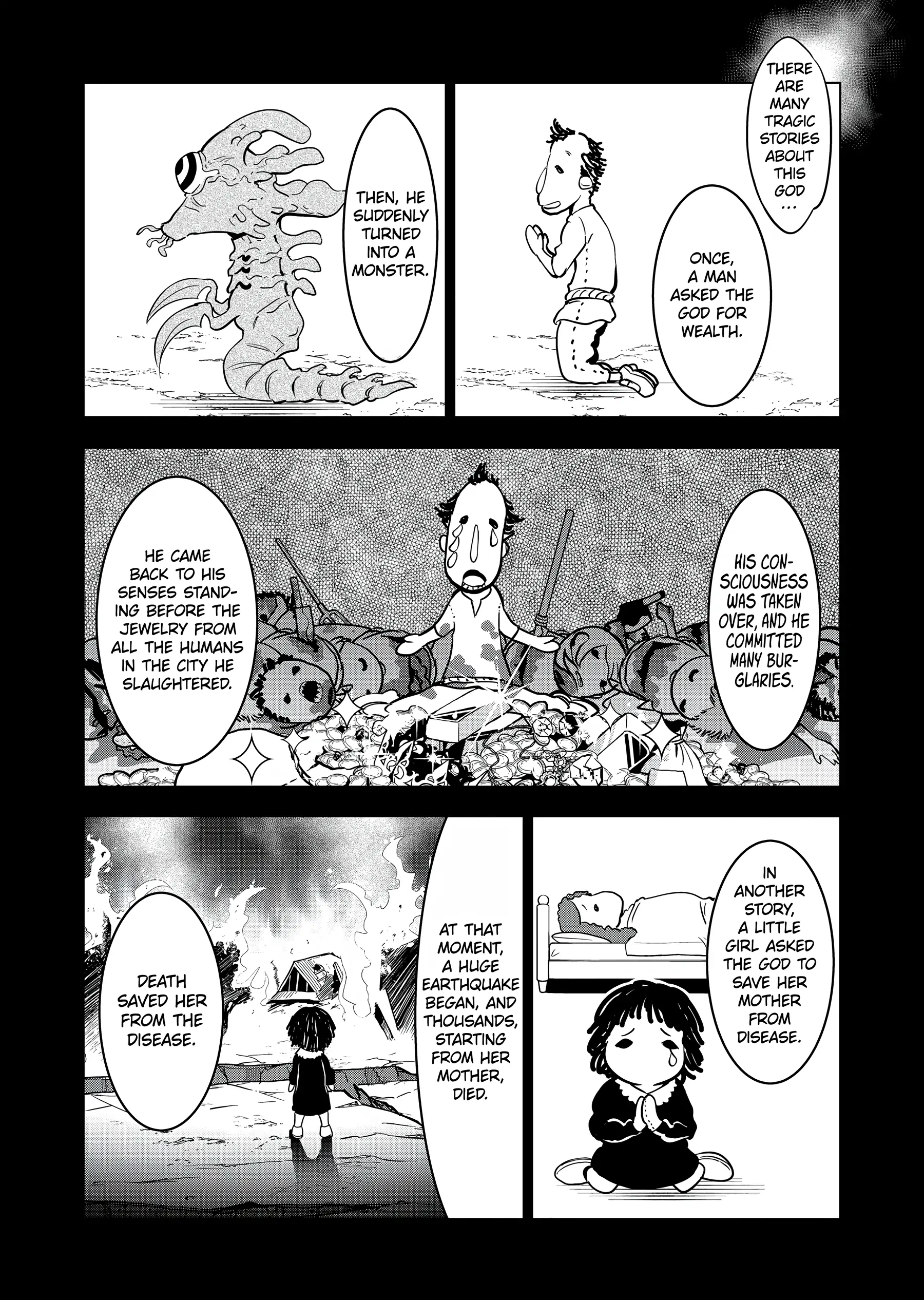 Happy Harem Making with the Mightiest Orc! Chapter 33 - Page 5