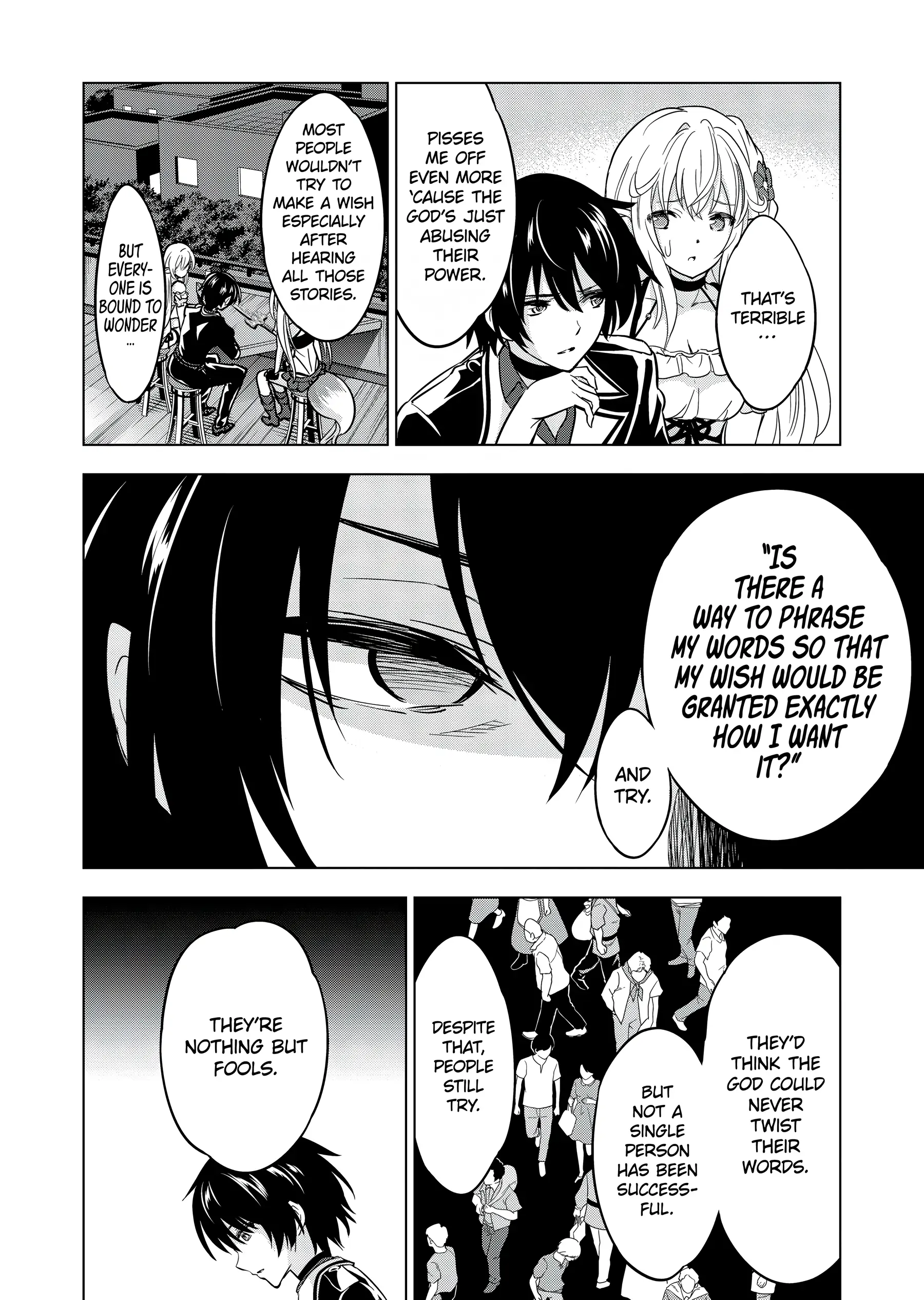 Happy Harem Making with the Mightiest Orc! Chapter 33 - Page 6