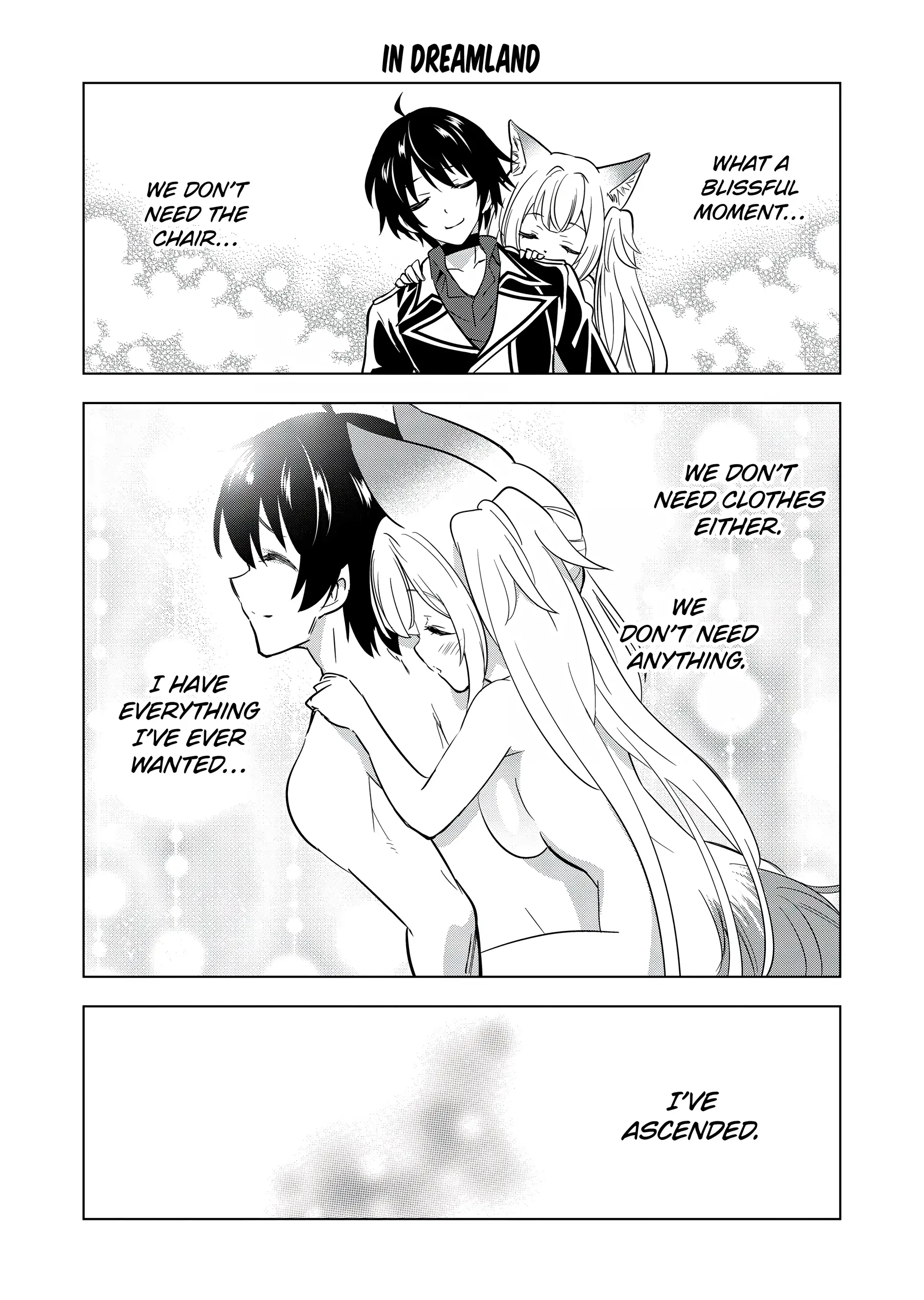 Happy Harem Making with the Mightiest Orc! Chapter 35 - Page 13