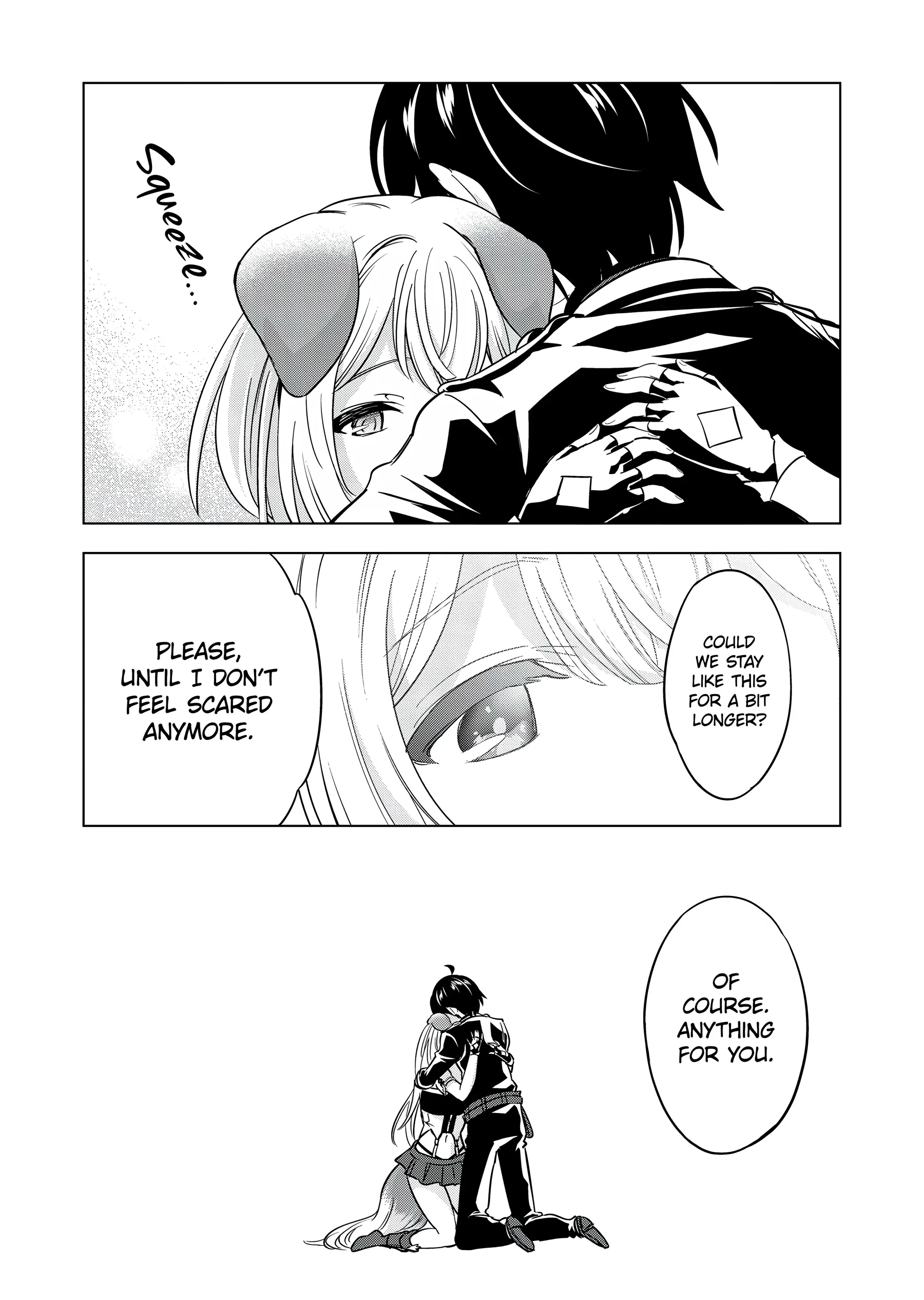 Happy Harem Making with the Mightiest Orc! Chapter 36 - Page 12