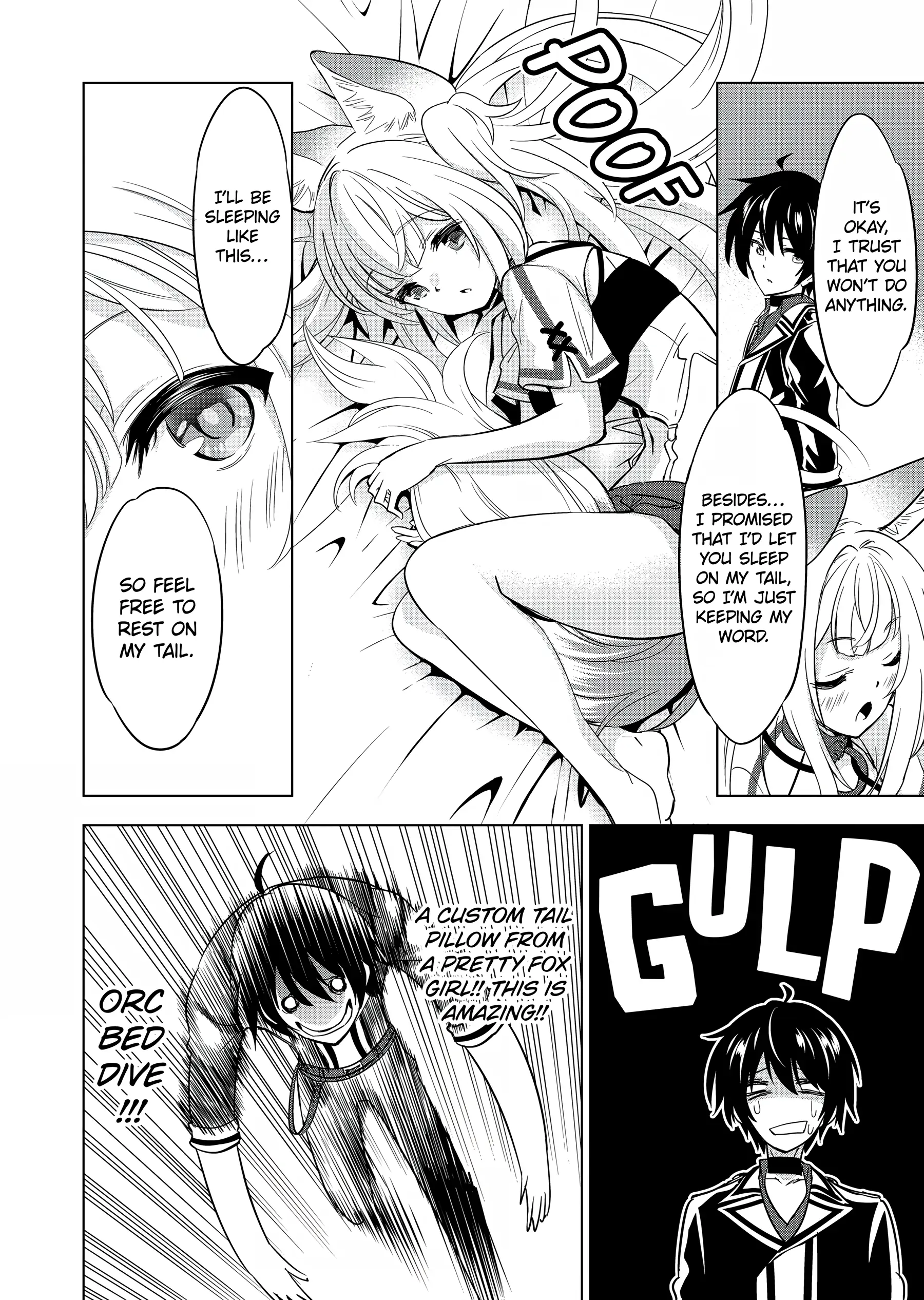 Happy Harem Making with the Mightiest Orc! Chapter 36 - Page 18