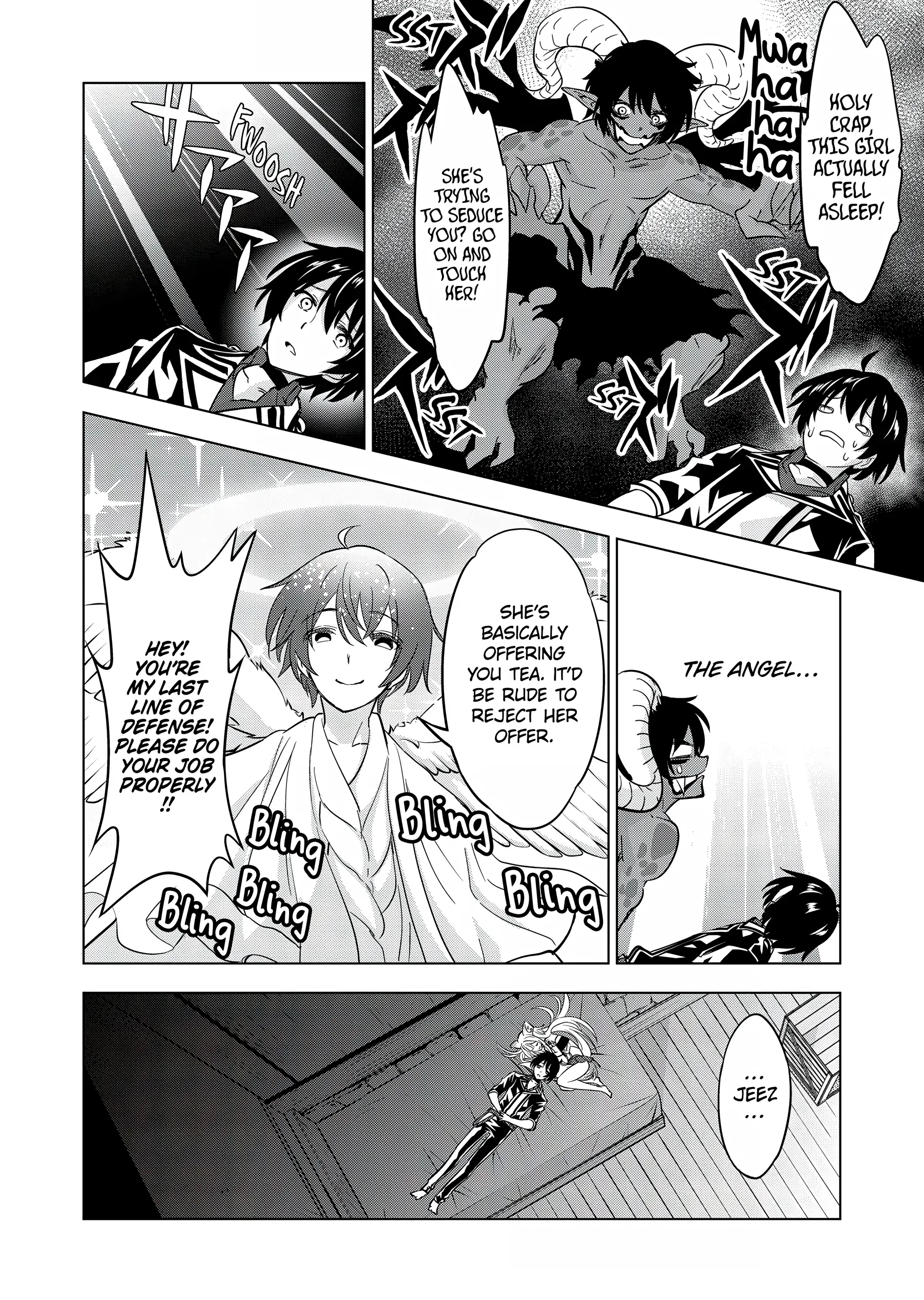Happy Harem Making with the Mightiest Orc! Chapter 36 - Page 20