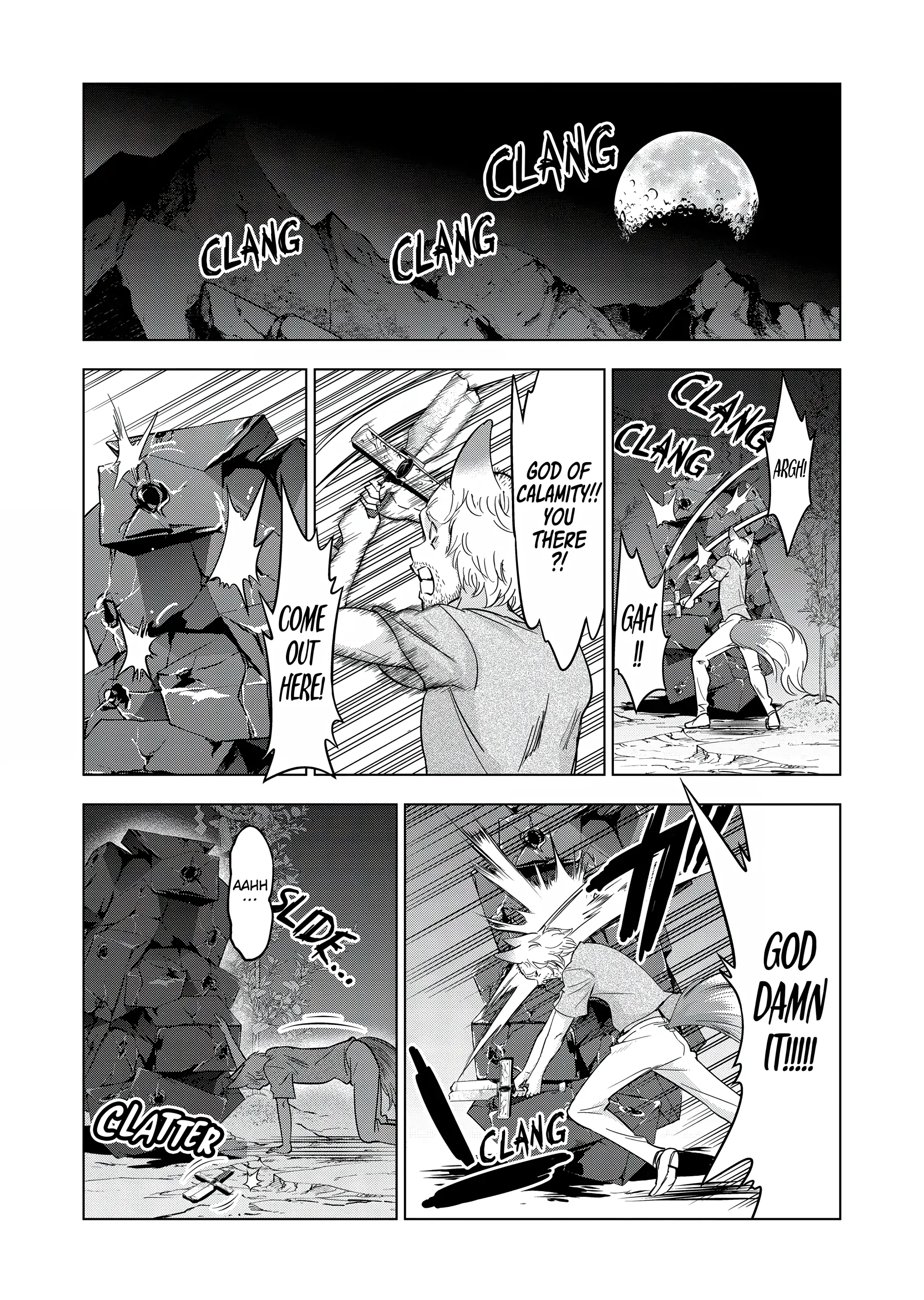 Happy Harem Making with the Mightiest Orc! Chapter 36 - Page 22