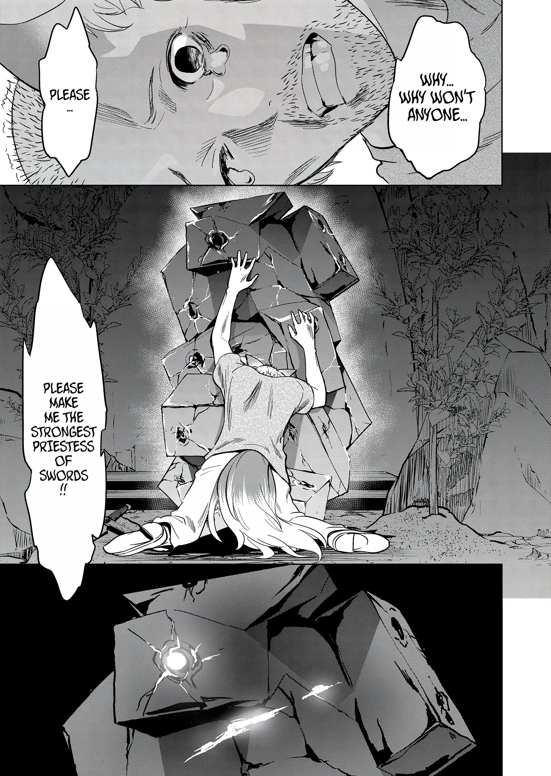 Happy Harem Making with the Mightiest Orc! Chapter 36 - Page 23