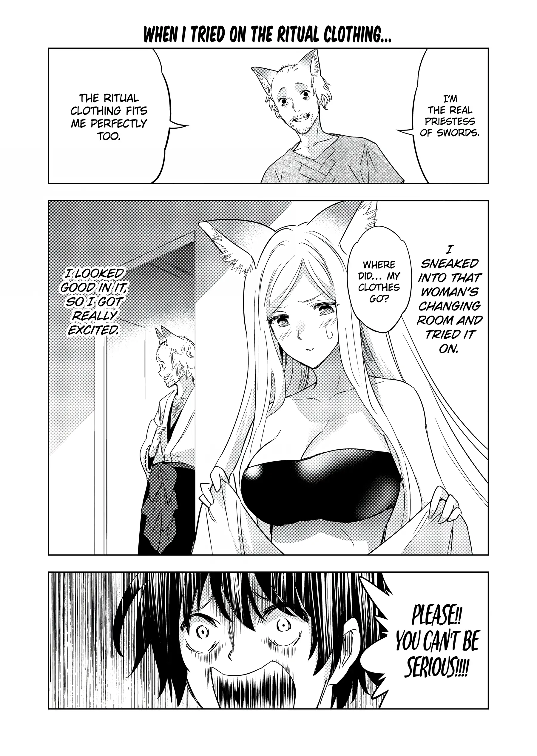 Happy Harem Making with the Mightiest Orc! Chapter 36 - Page 24