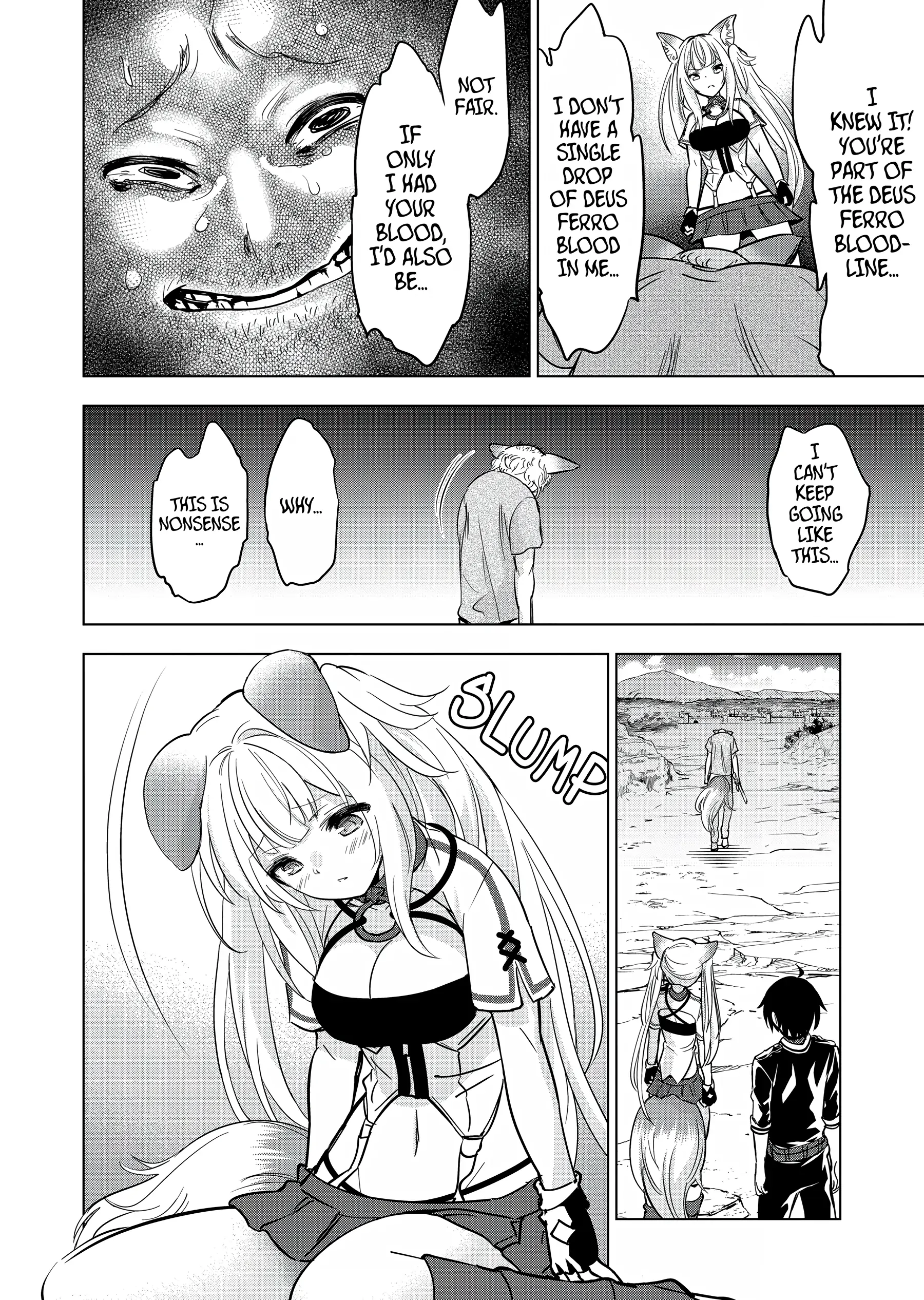 Happy Harem Making with the Mightiest Orc! Chapter 36 - Page 10
