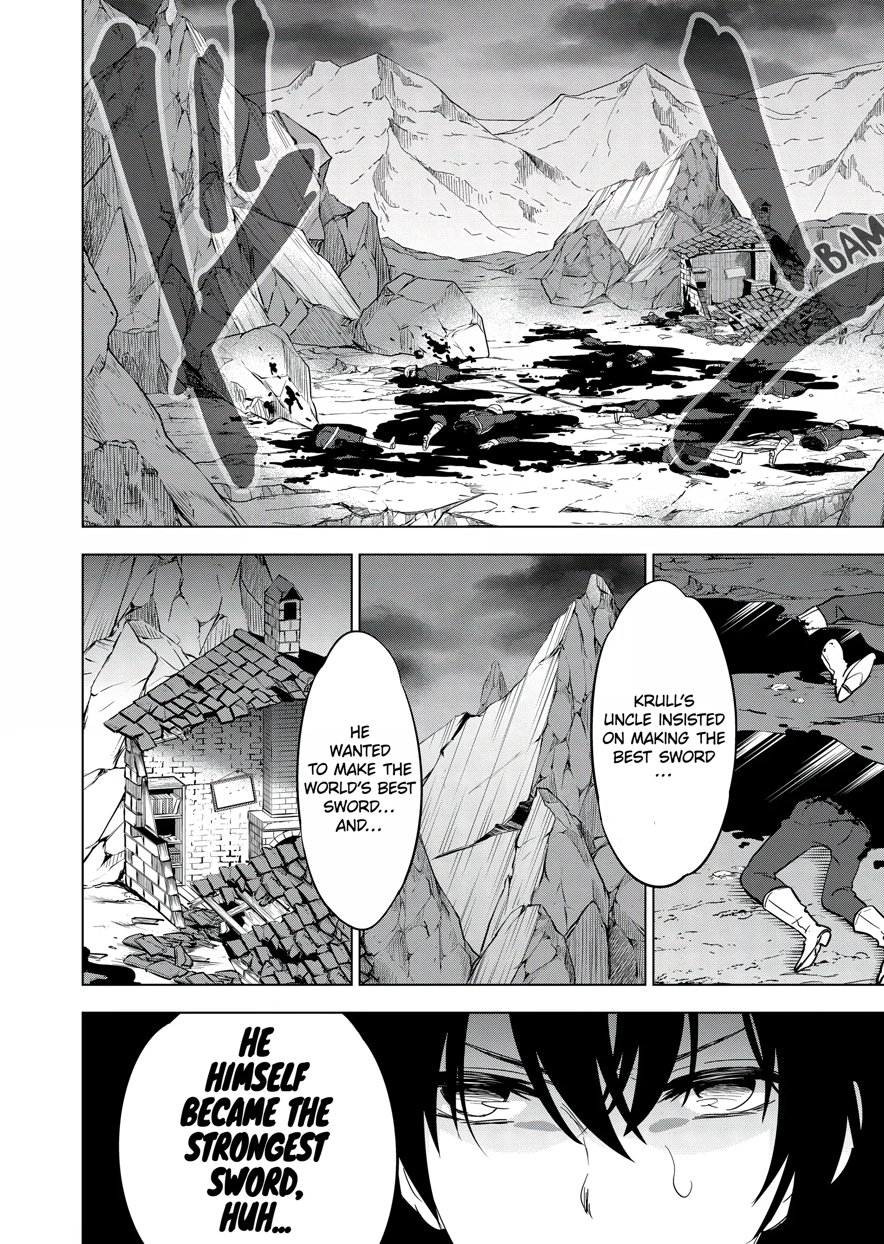 Happy Harem Making with the Mightiest Orc! Chapter 37 - Page 11