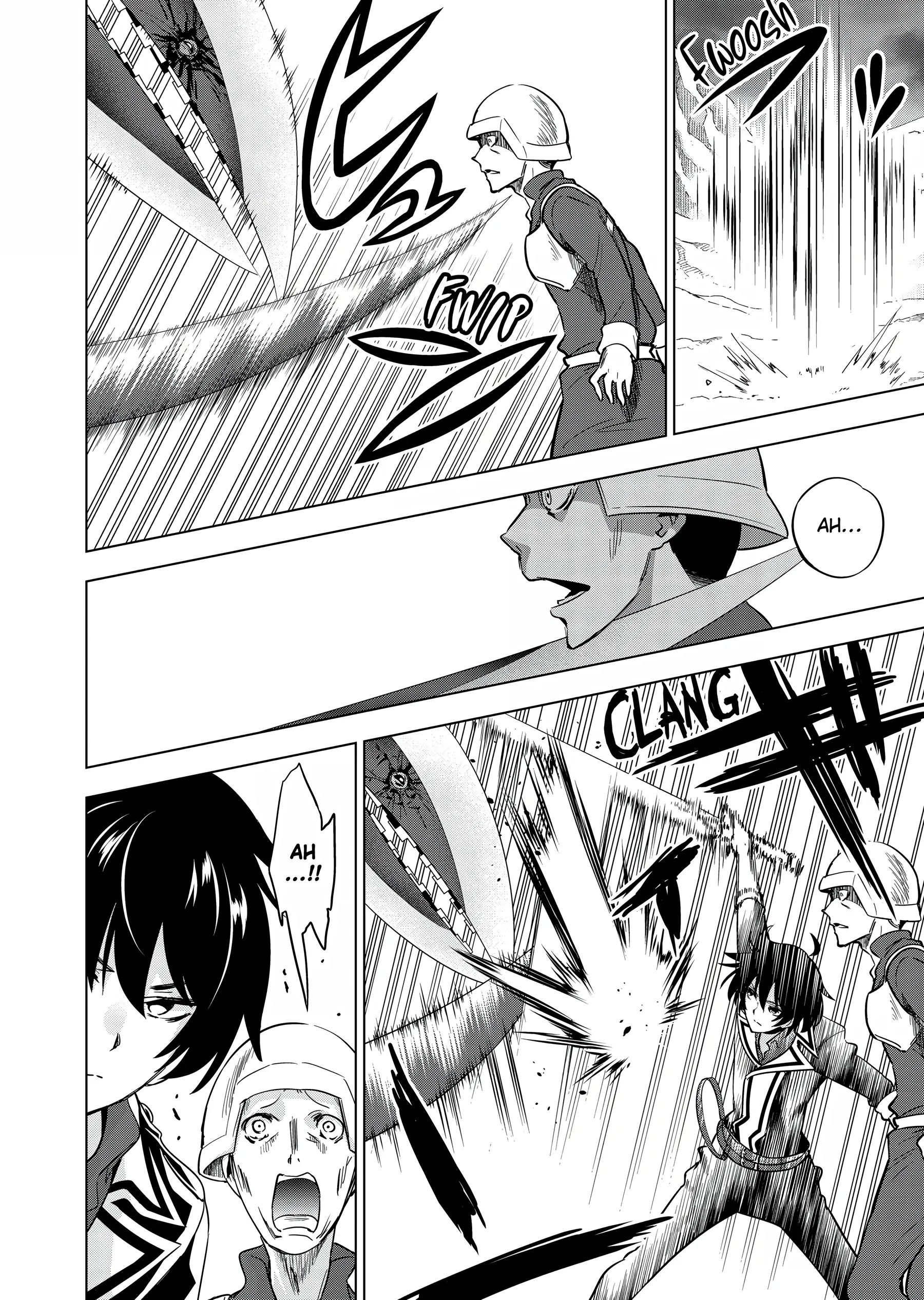 Happy Harem Making with the Mightiest Orc! Chapter 38 - Page 2