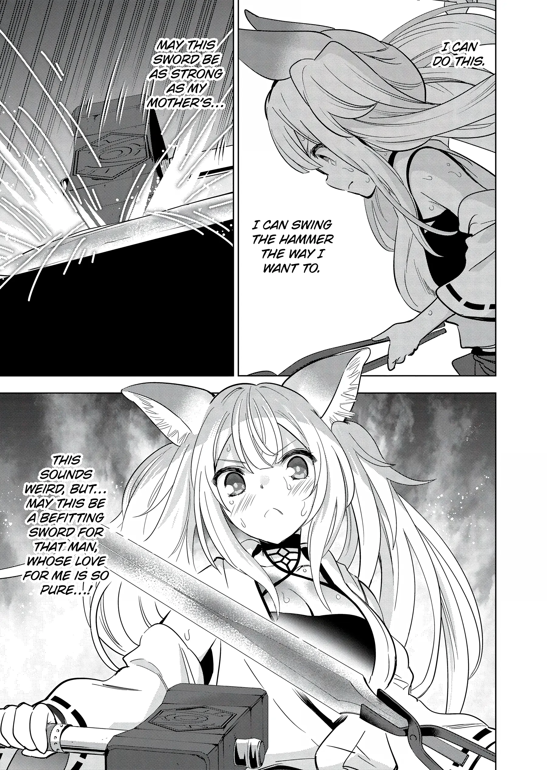 Happy Harem Making with the Mightiest Orc! Chapter 38 - Page 11