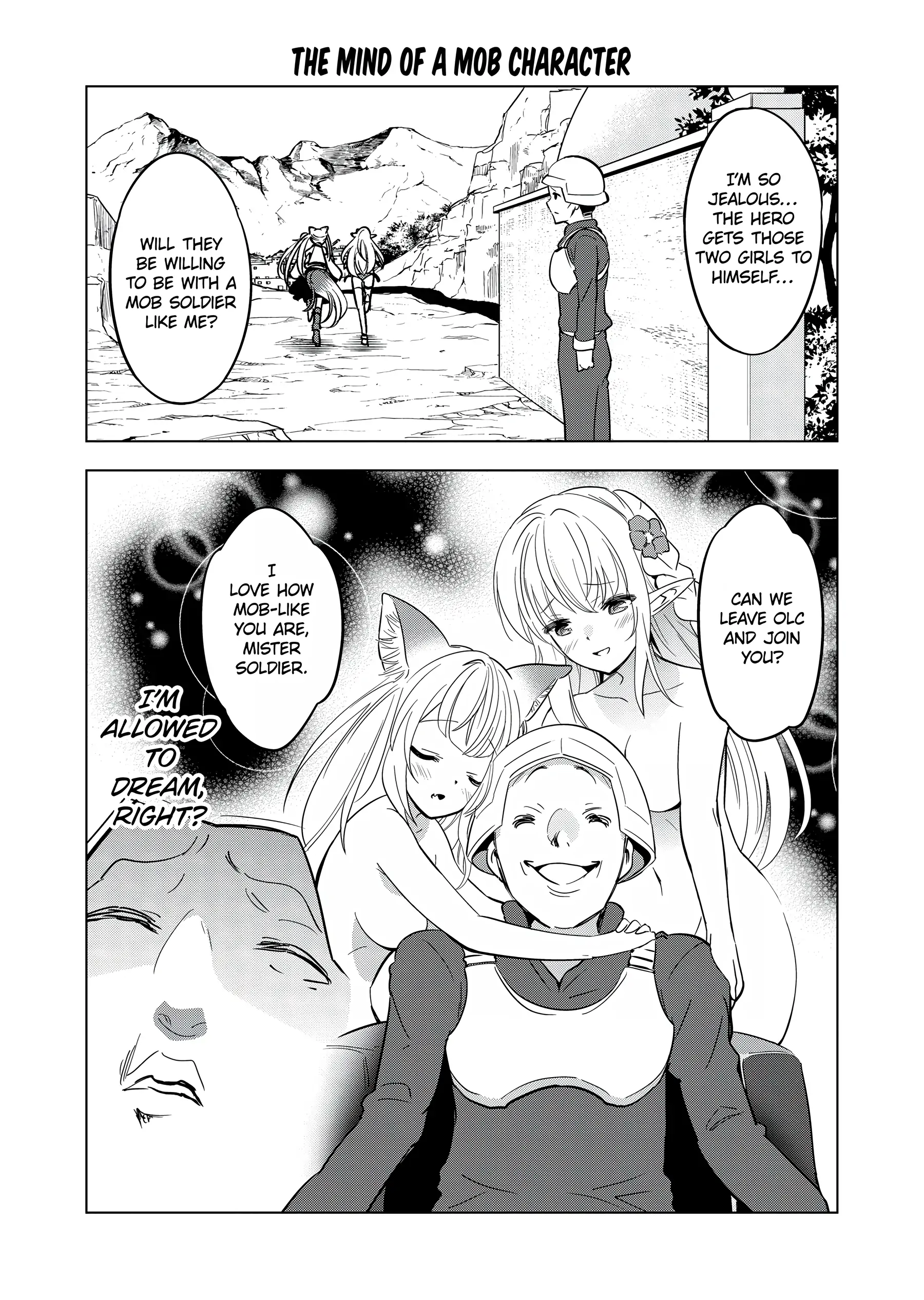 Happy Harem Making with the Mightiest Orc! Chapter 38 - Page 12