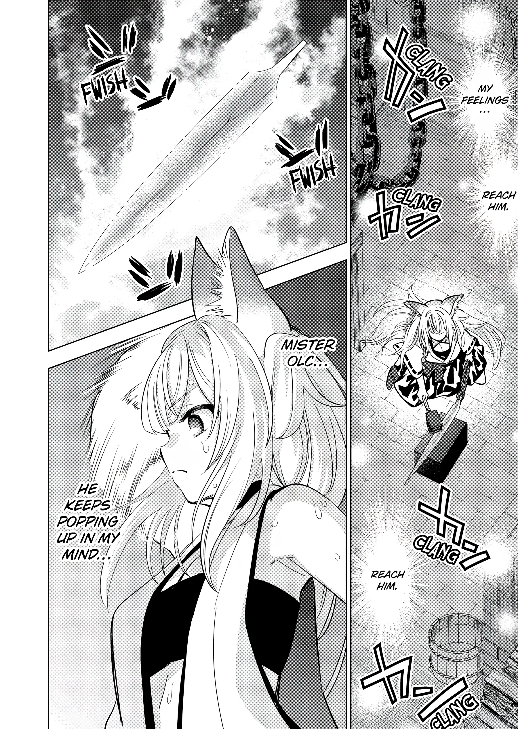 Happy Harem Making with the Mightiest Orc! Chapter 38 - Page 13