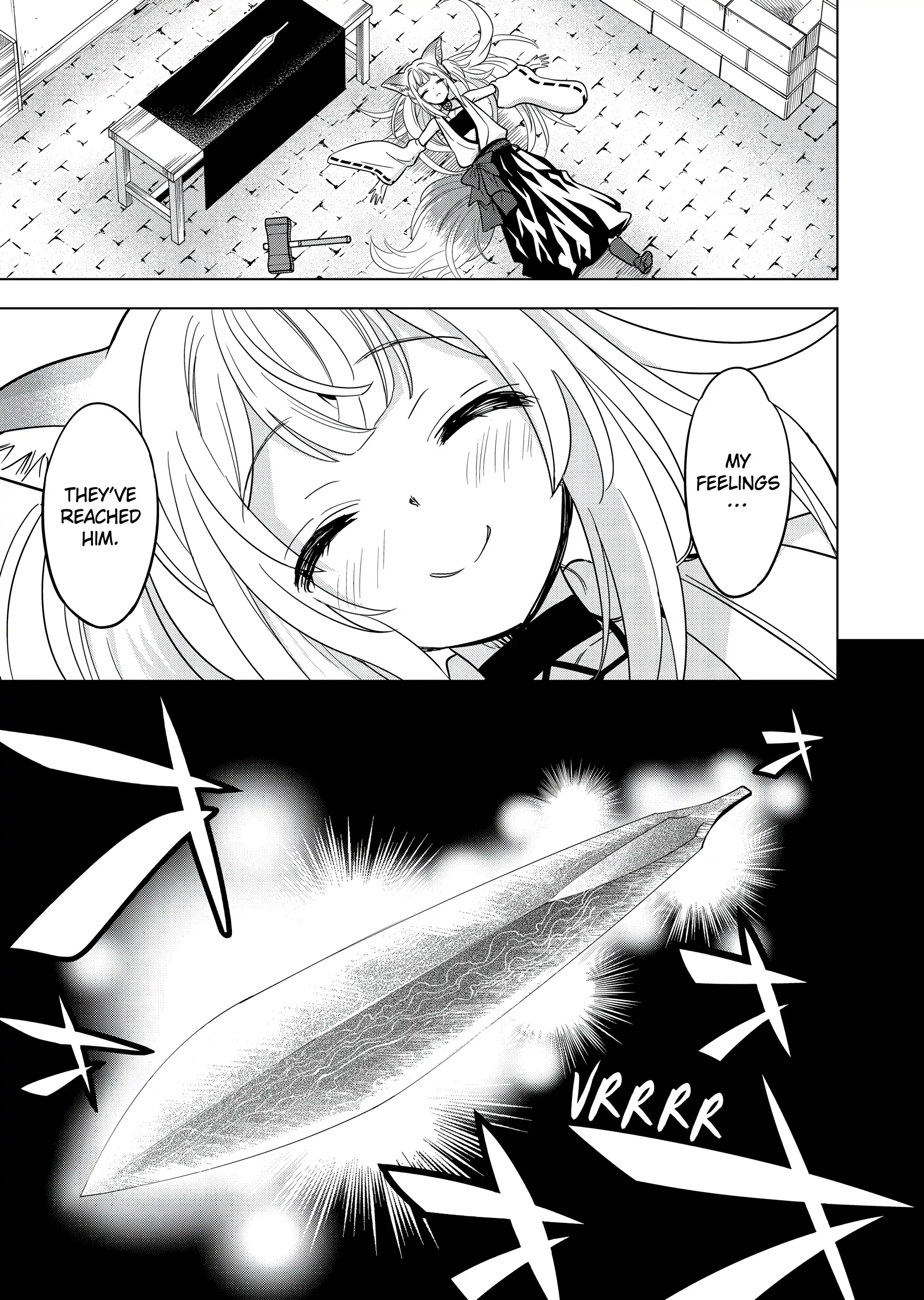 Happy Harem Making with the Mightiest Orc! Chapter 38 - Page 16