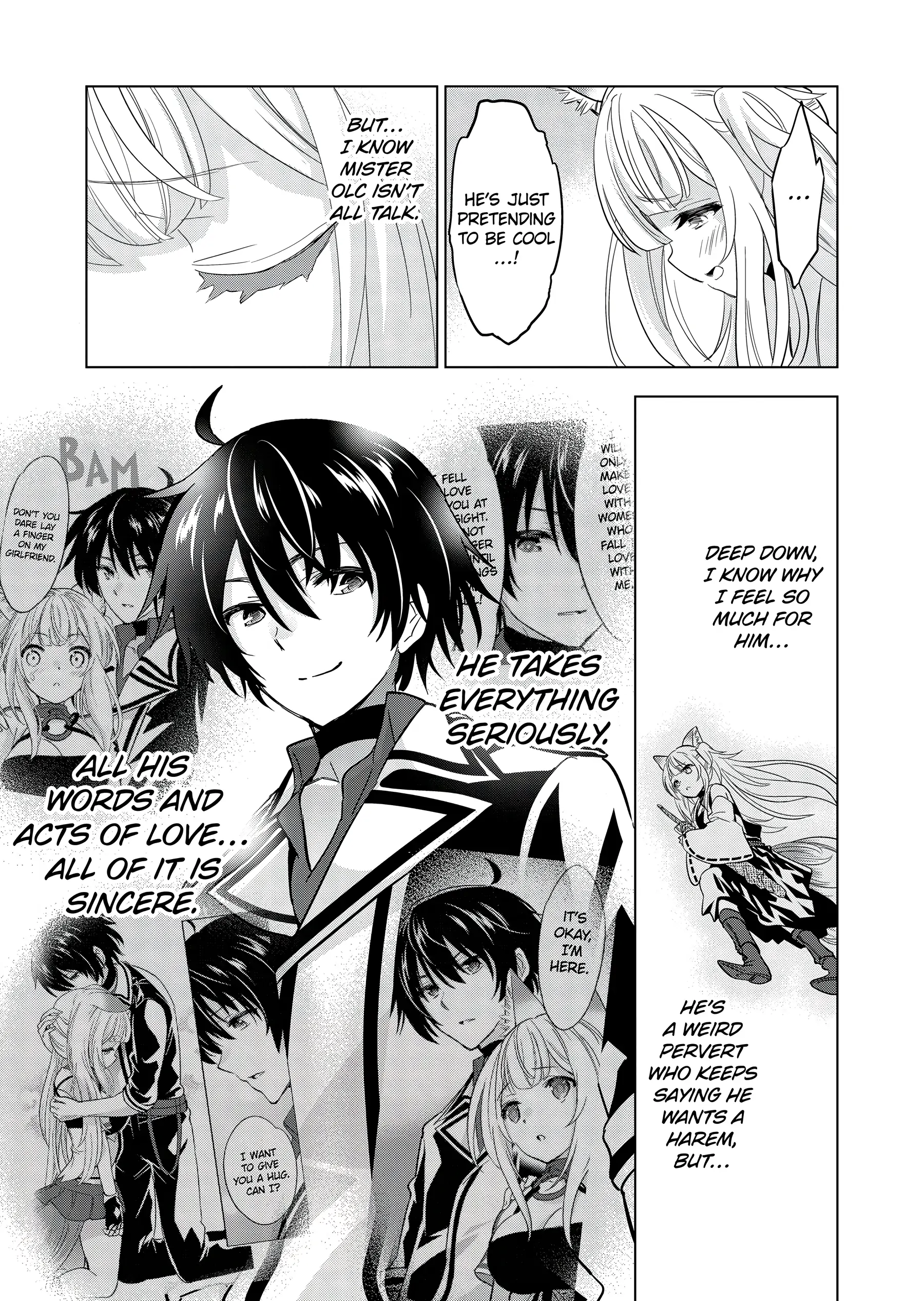 Happy Harem Making with the Mightiest Orc! Chapter 38 - Page 20