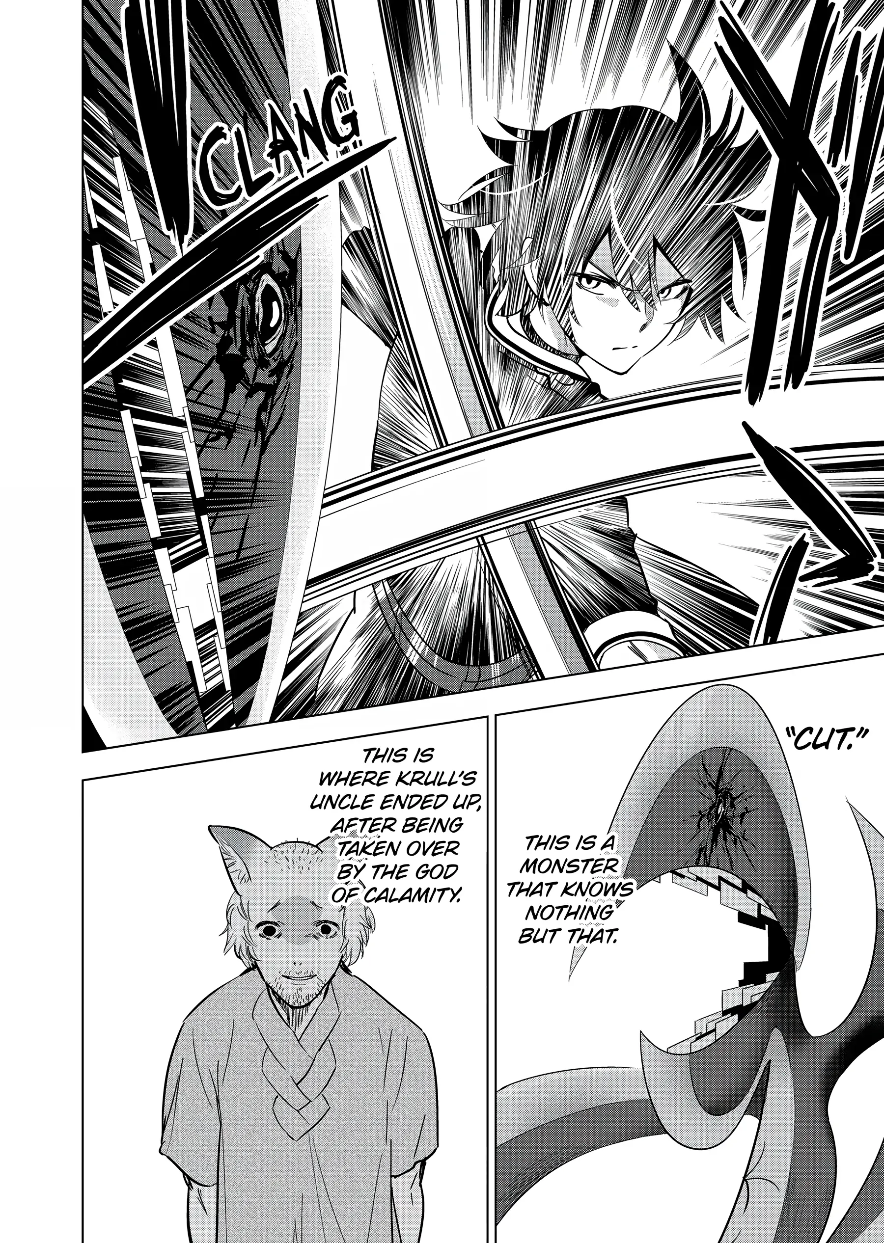 Happy Harem Making with the Mightiest Orc! Chapter 38 - Page 4