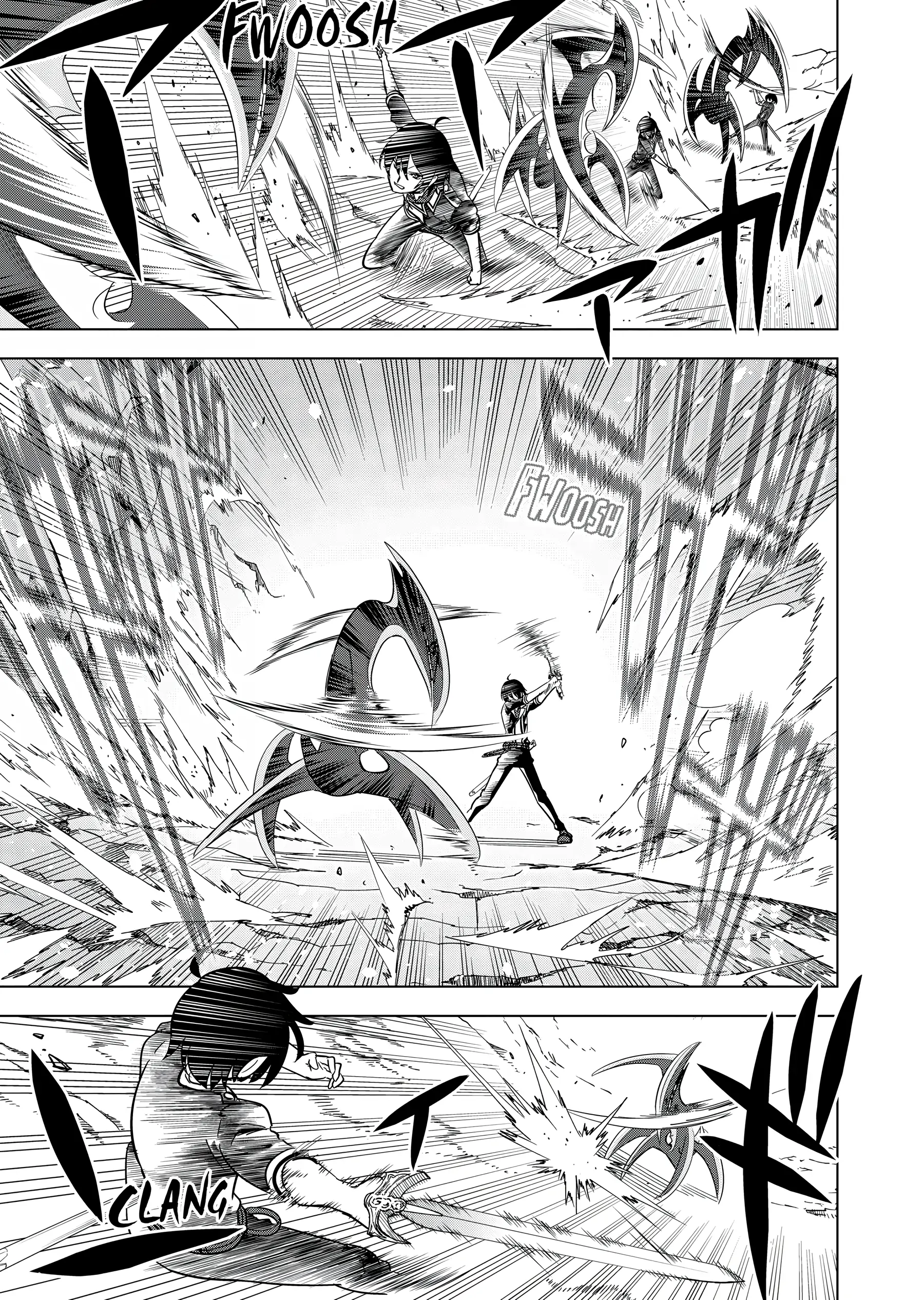 Happy Harem Making with the Mightiest Orc! Chapter 38 - Page 5