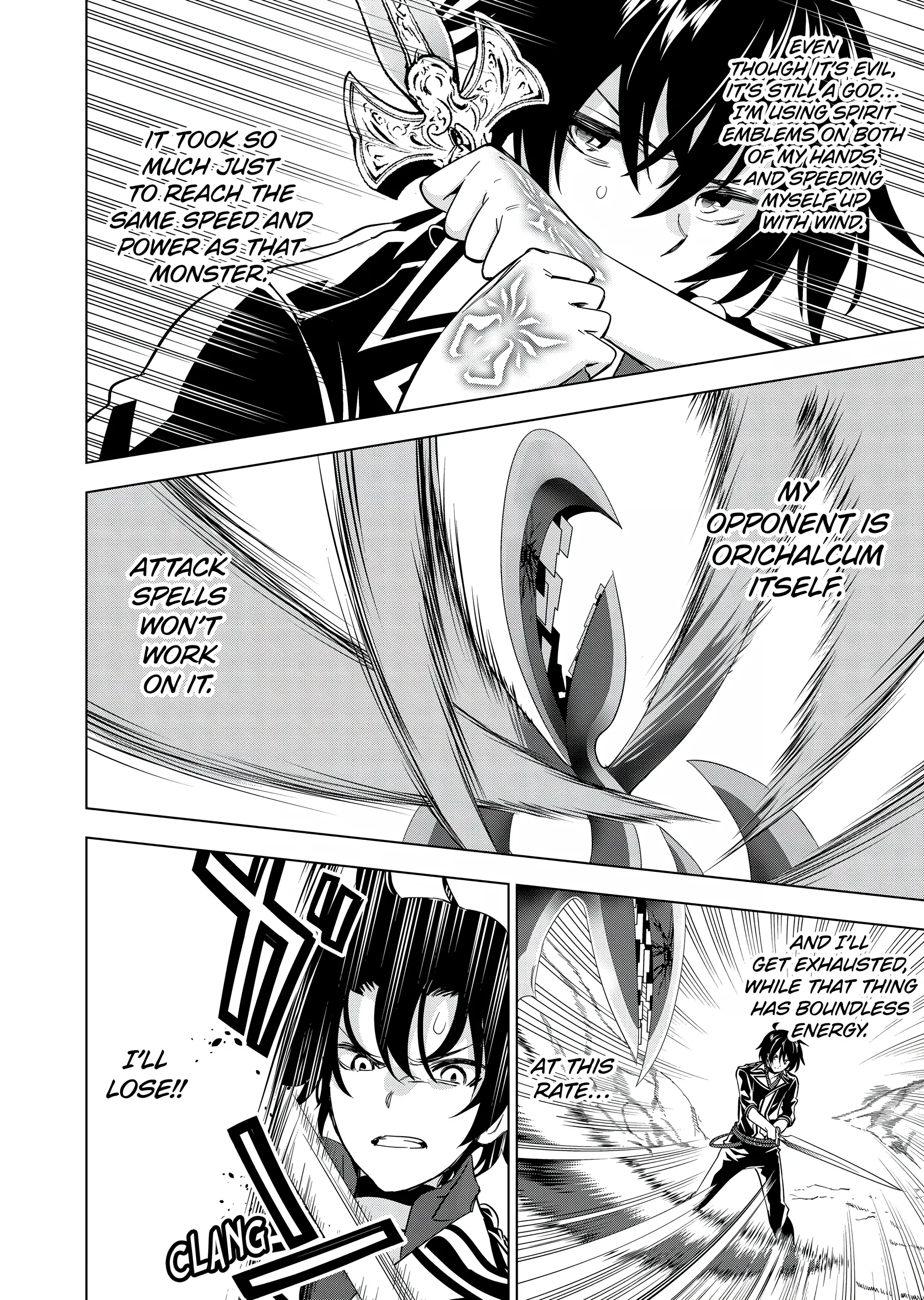 Happy Harem Making with the Mightiest Orc! Chapter 38 - Page 6