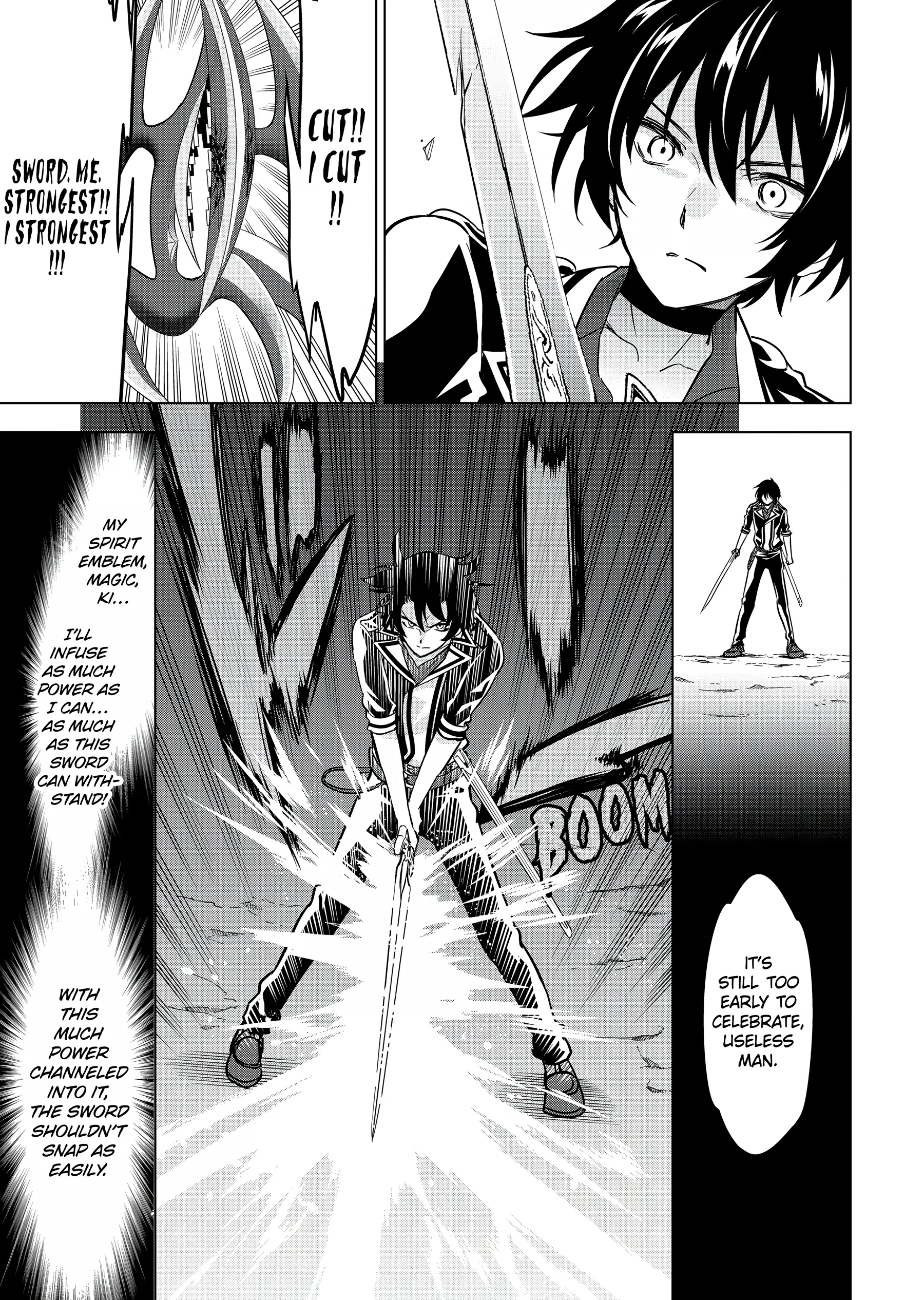 Happy Harem Making with the Mightiest Orc! Chapter 38 - Page 7
