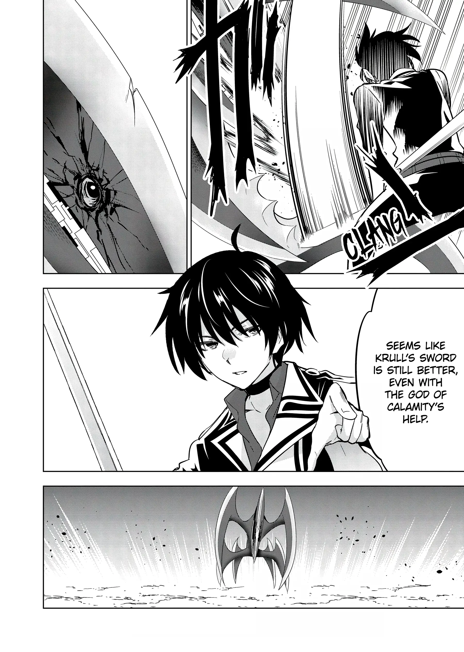 Happy Harem Making with the Mightiest Orc! Chapter 38 - Page 8