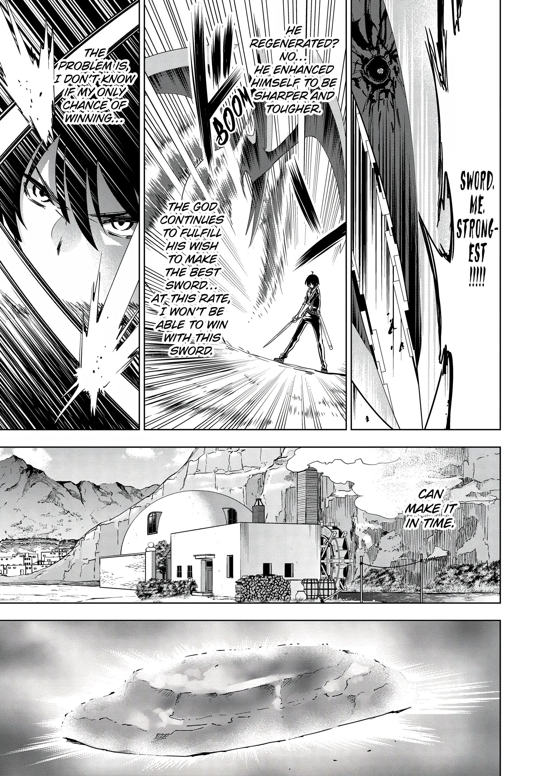 Happy Harem Making with the Mightiest Orc! Chapter 38 - Page 9