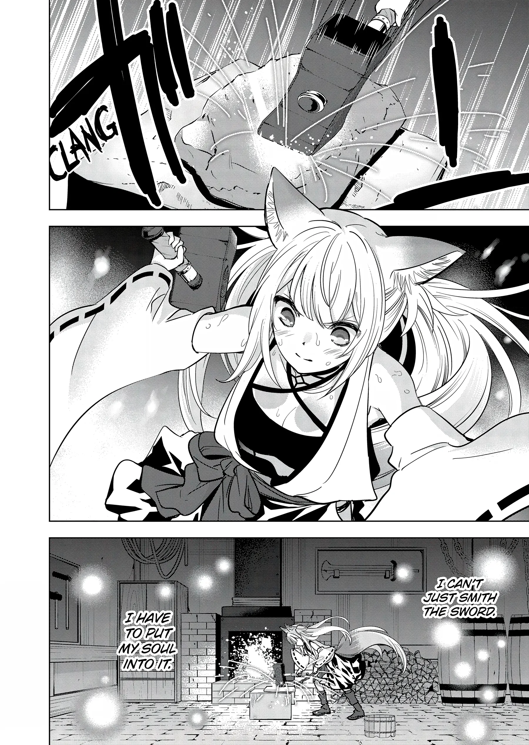Happy Harem Making with the Mightiest Orc! Chapter 38 - Page 10