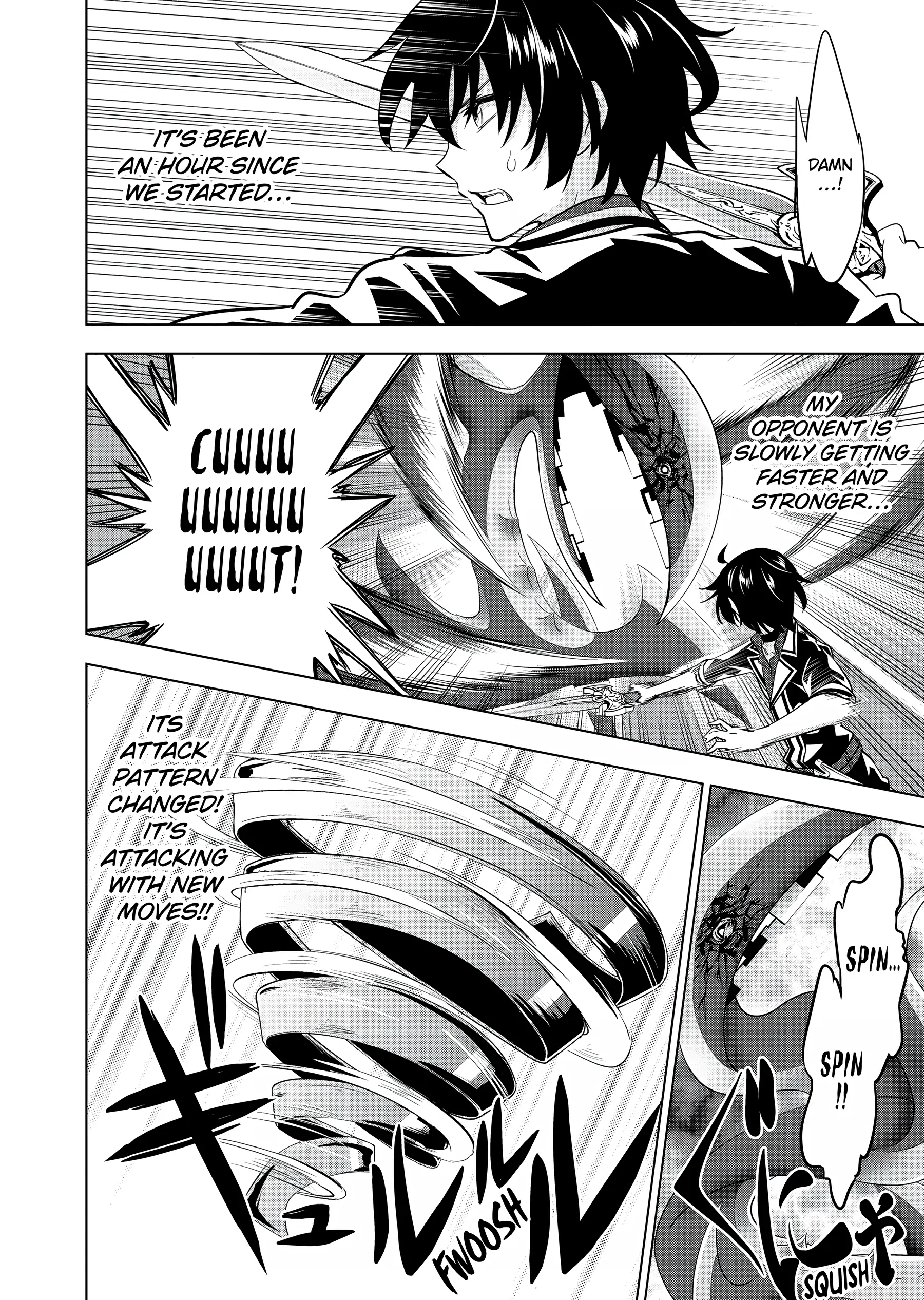 Happy Harem Making with the Mightiest Orc! Chapter 39 - Page 2