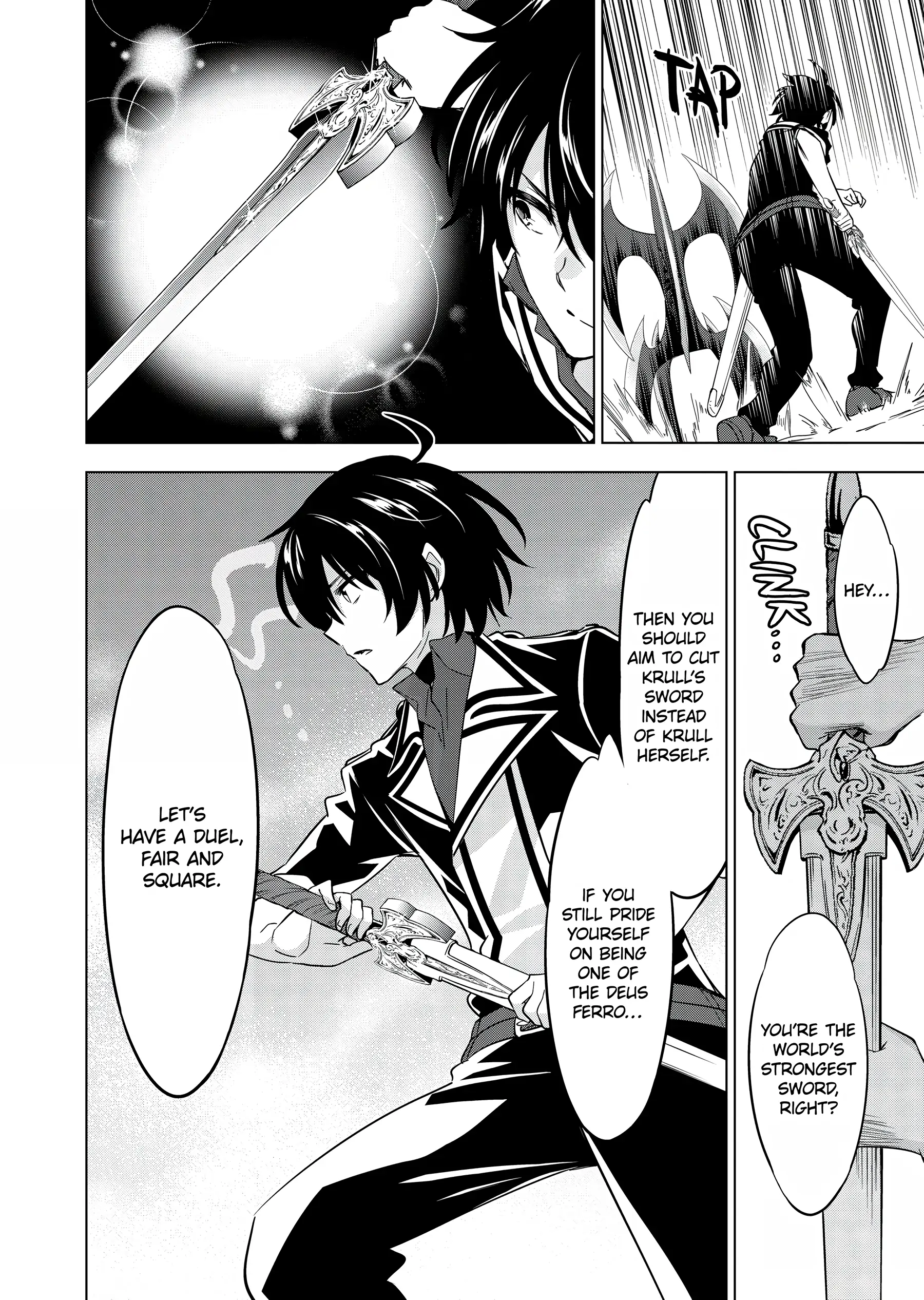Happy Harem Making with the Mightiest Orc! Chapter 39 - Page 12