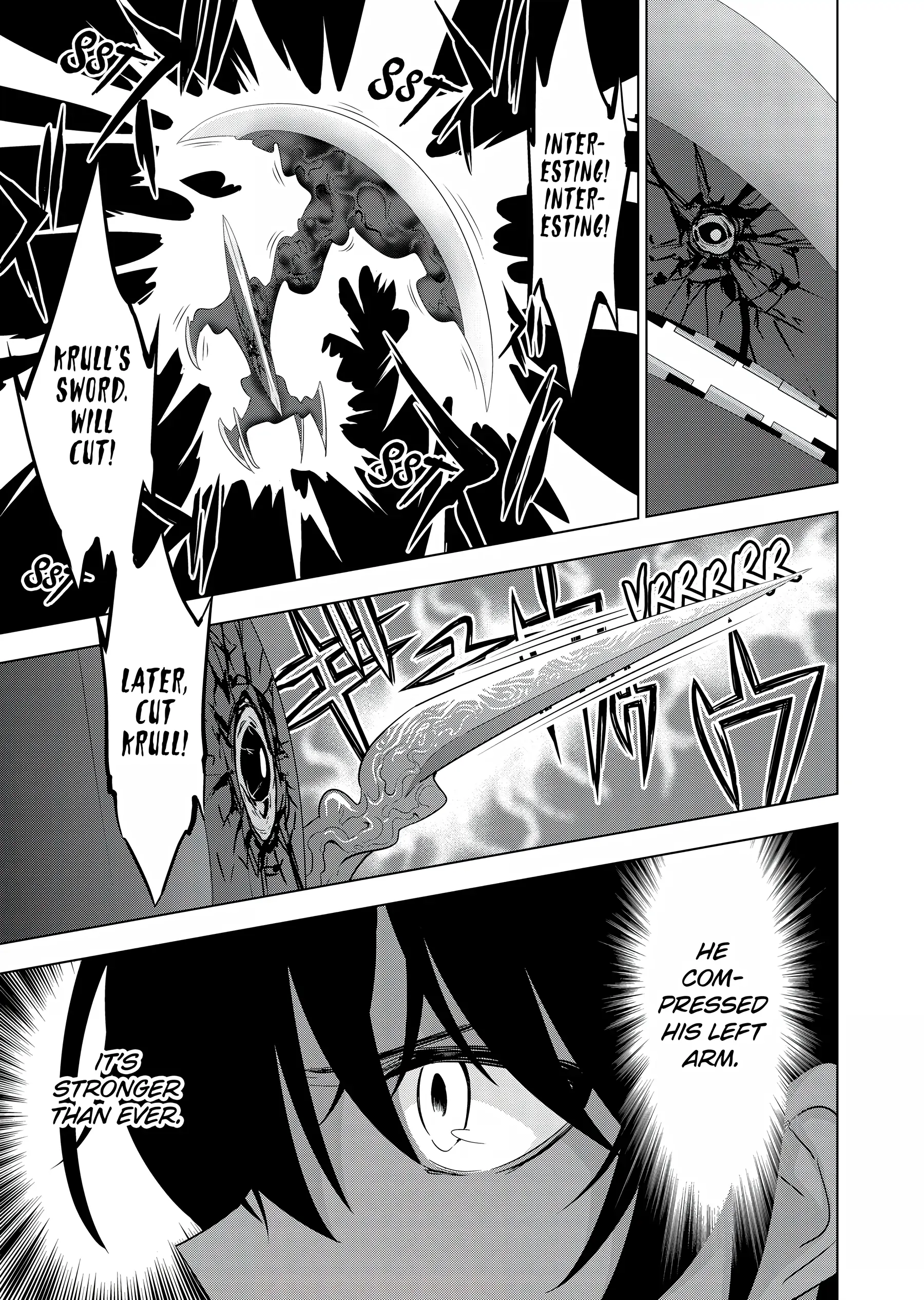 Happy Harem Making with the Mightiest Orc! Chapter 39 - Page 13