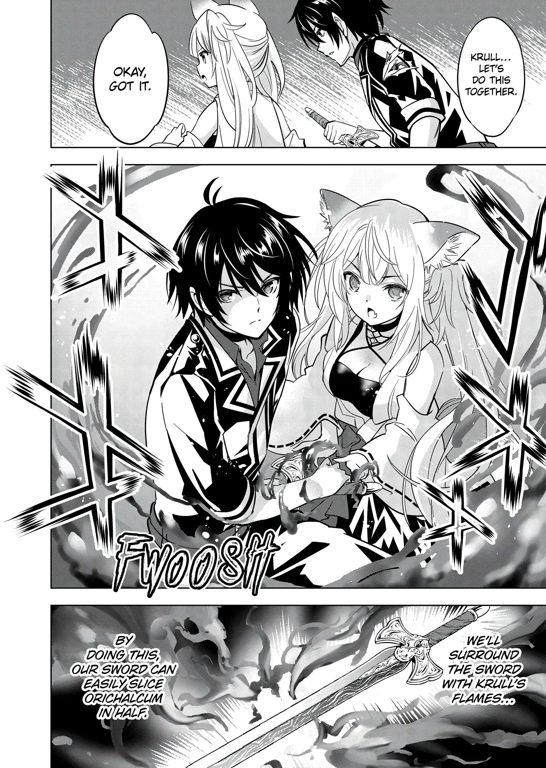 Happy Harem Making with the Mightiest Orc! Chapter 39 - Page 14