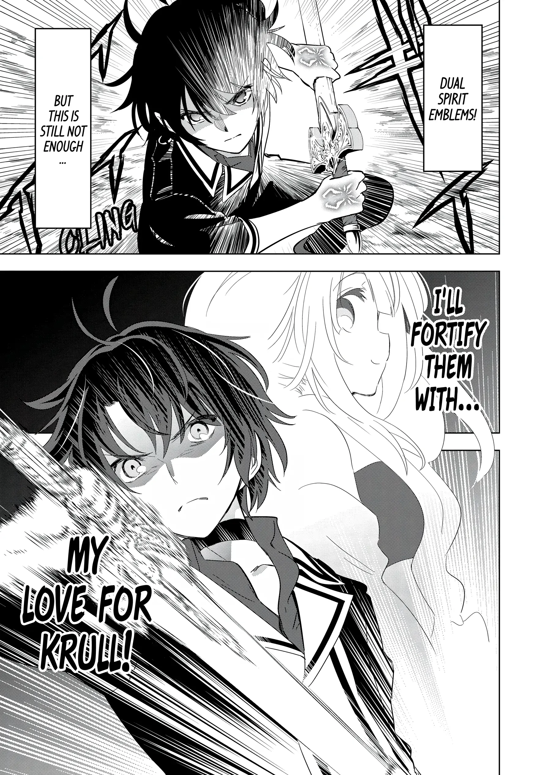 Happy Harem Making with the Mightiest Orc! Chapter 39 - Page 19