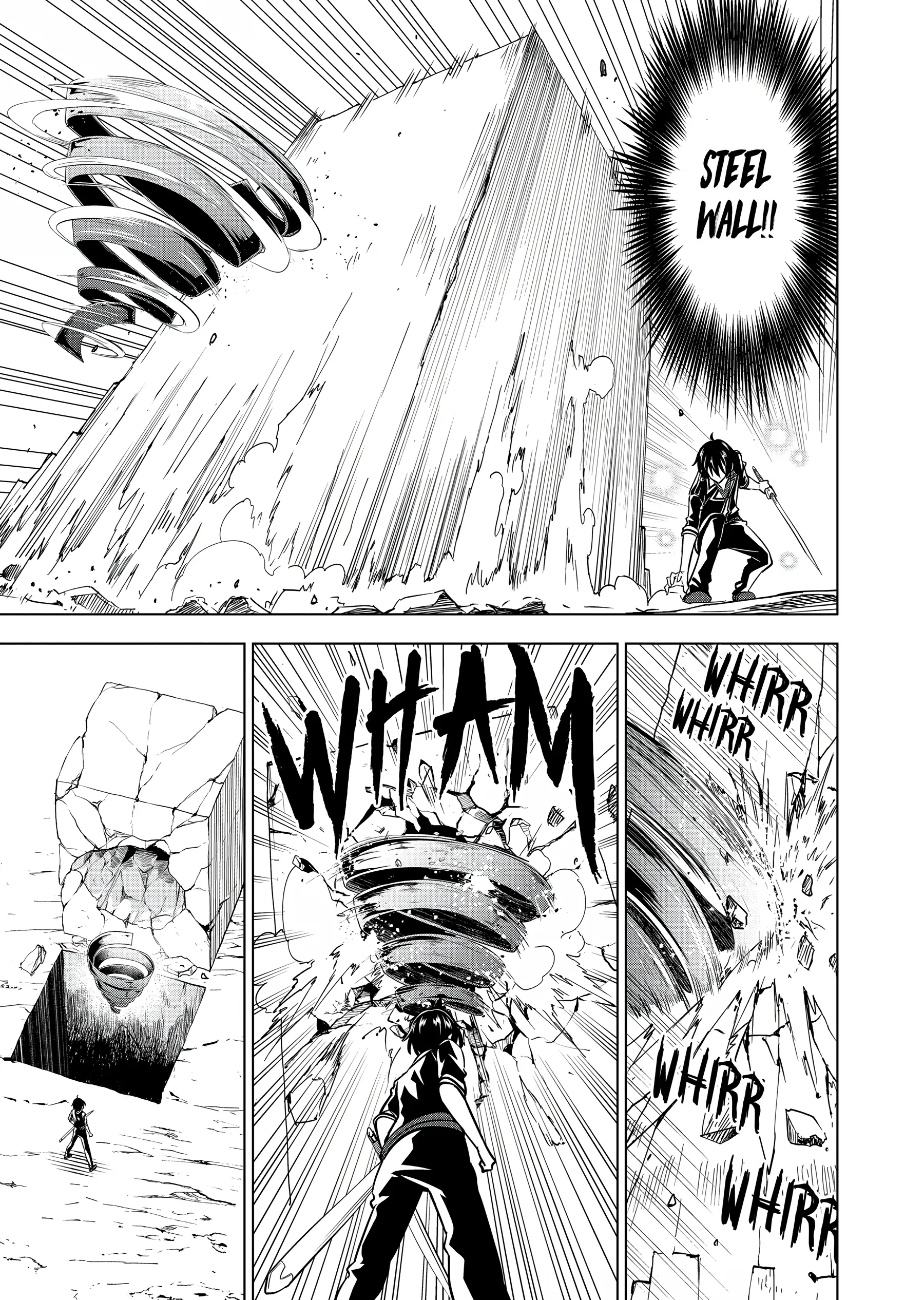 Happy Harem Making with the Mightiest Orc! Chapter 39 - Page 3