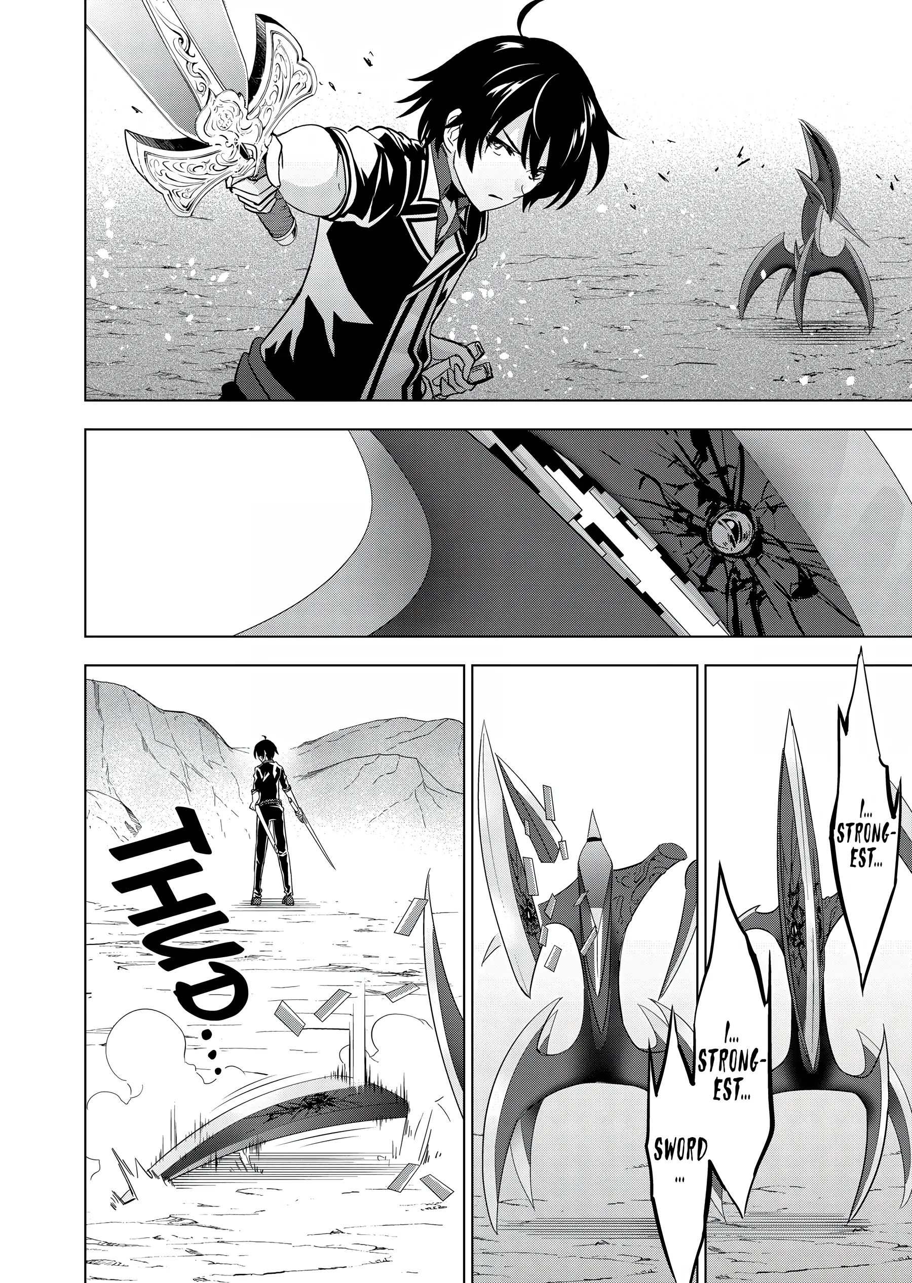Happy Harem Making with the Mightiest Orc! Chapter 39 - Page 21