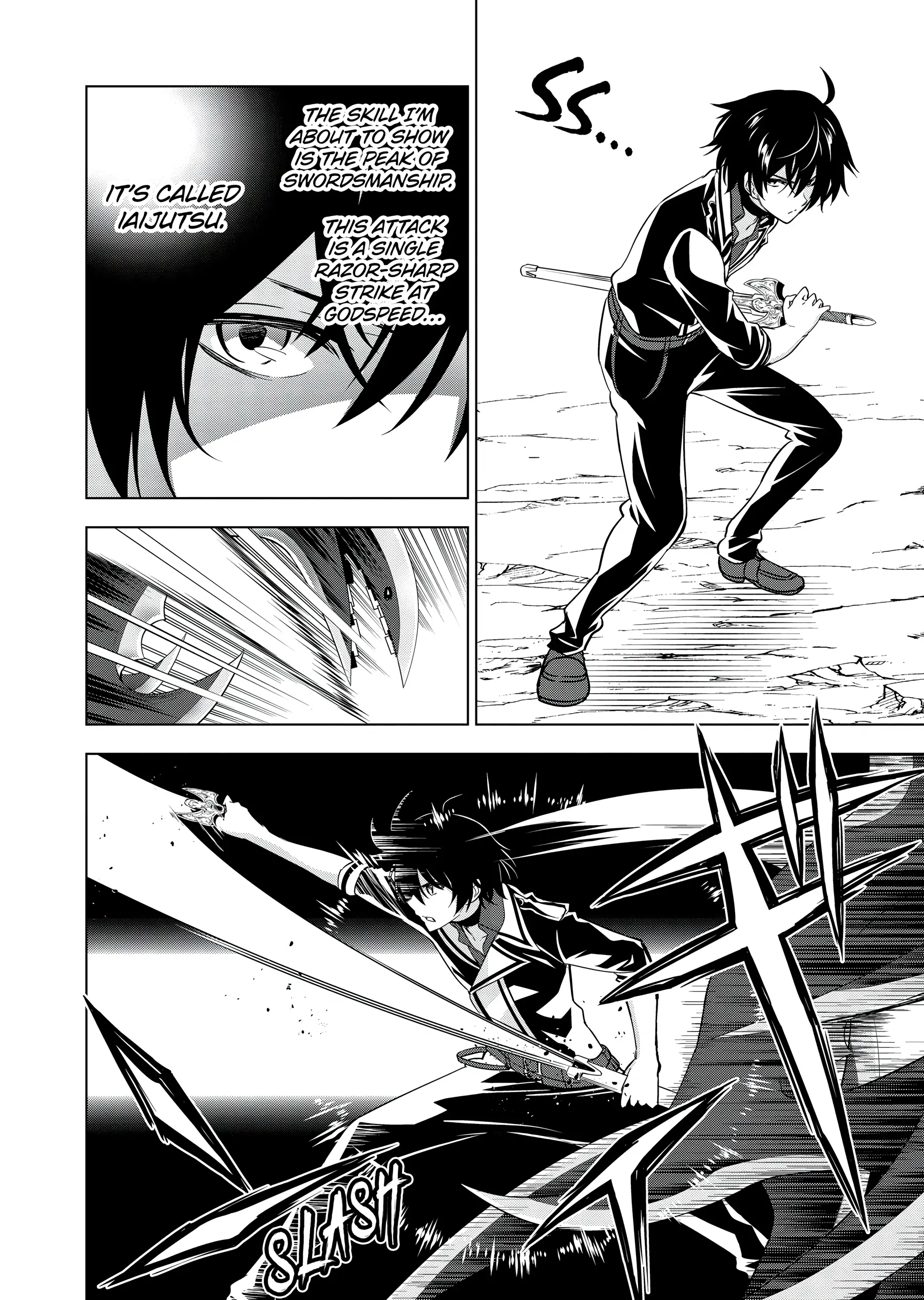 Happy Harem Making with the Mightiest Orc! Chapter 39 - Page 6