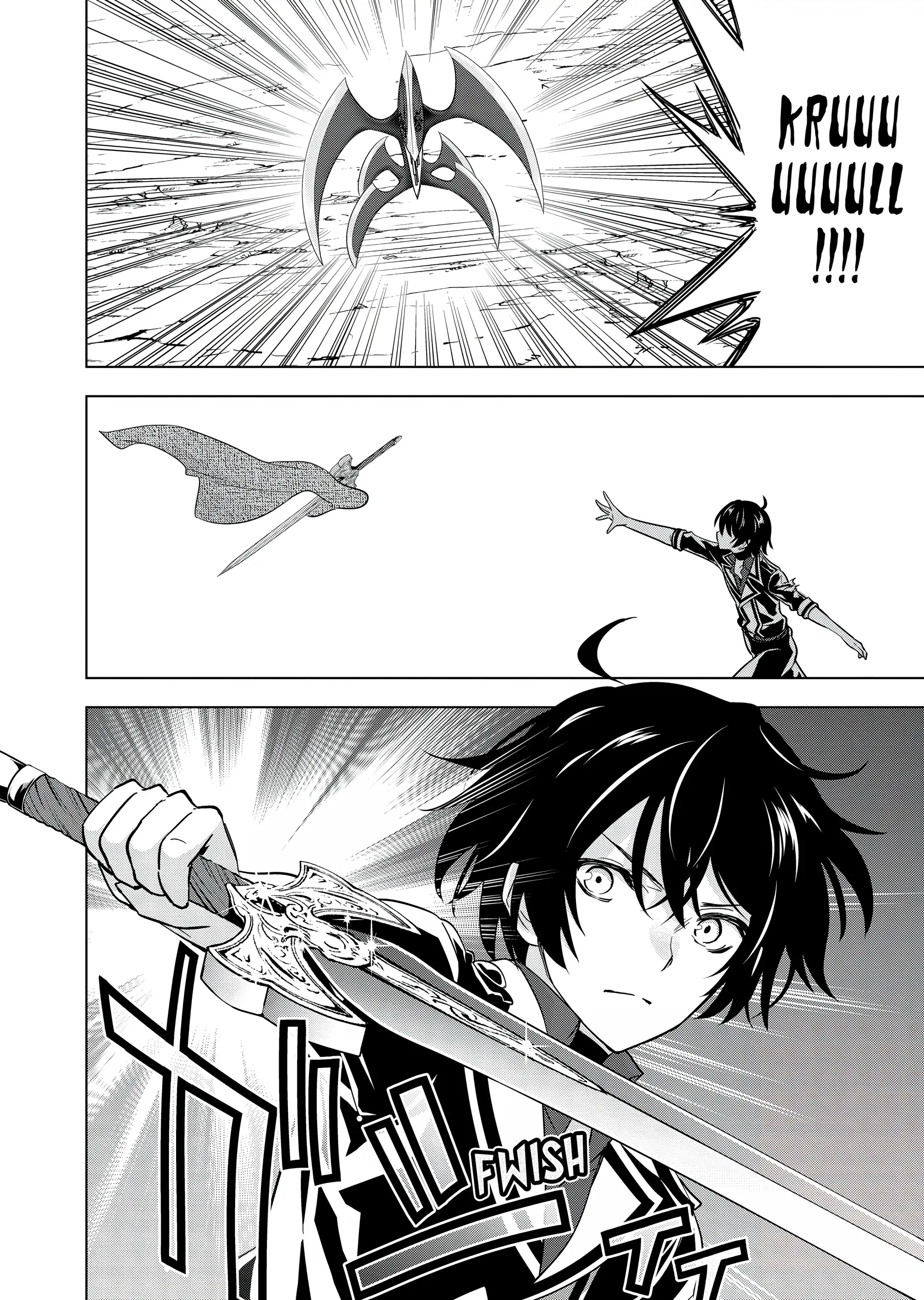 Happy Harem Making with the Mightiest Orc! Chapter 39 - Page 10