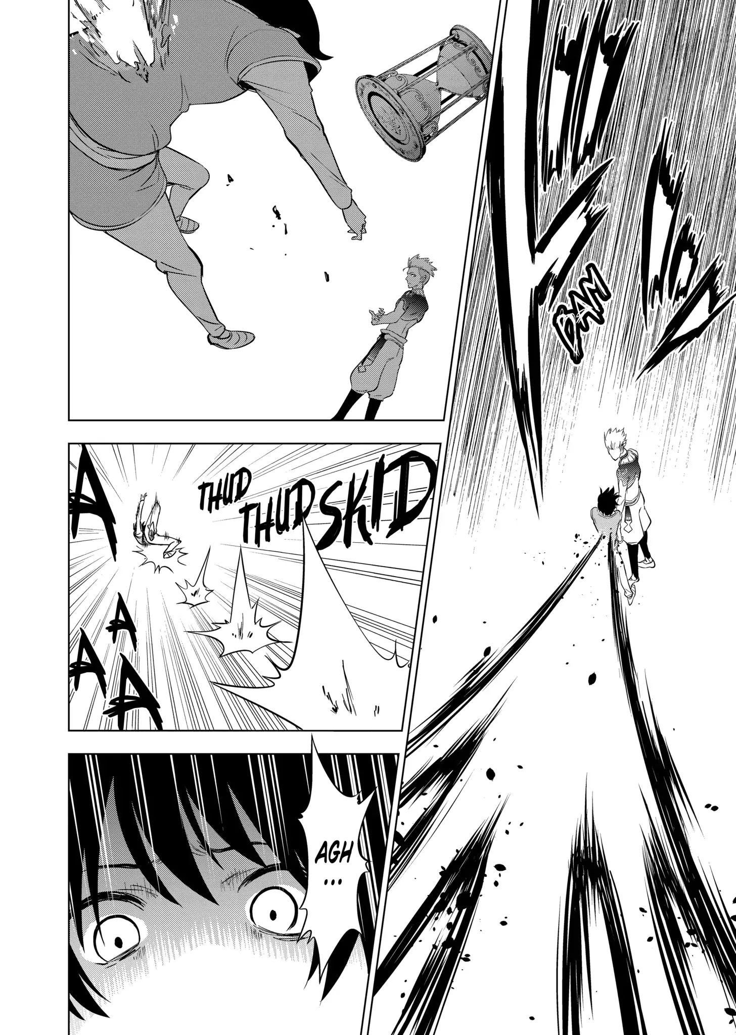 Happy Harem Making with the Mightiest Orc! Chapter 4 - Page 7
