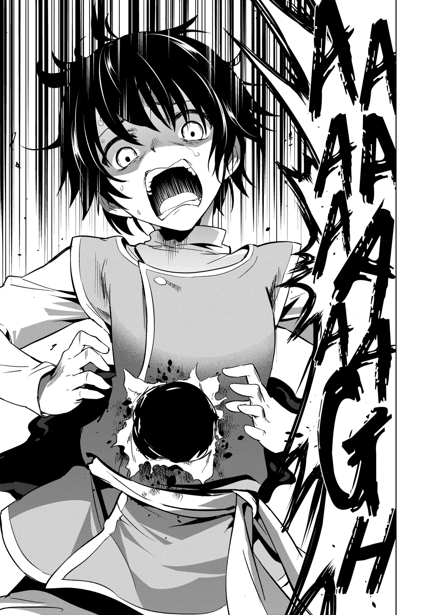 Happy Harem Making with the Mightiest Orc! Chapter 4 - Page 8