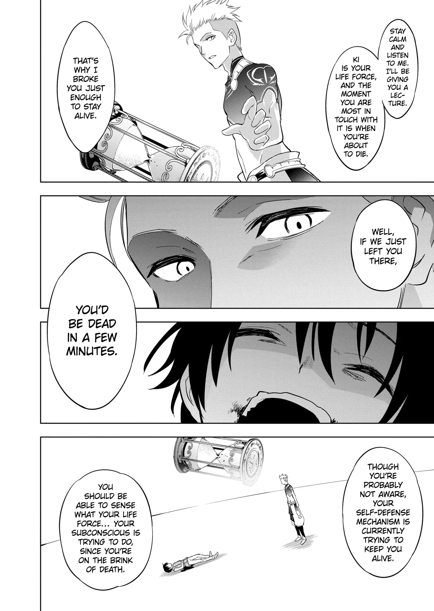 Happy Harem Making with the Mightiest Orc! Chapter 4 - Page 9