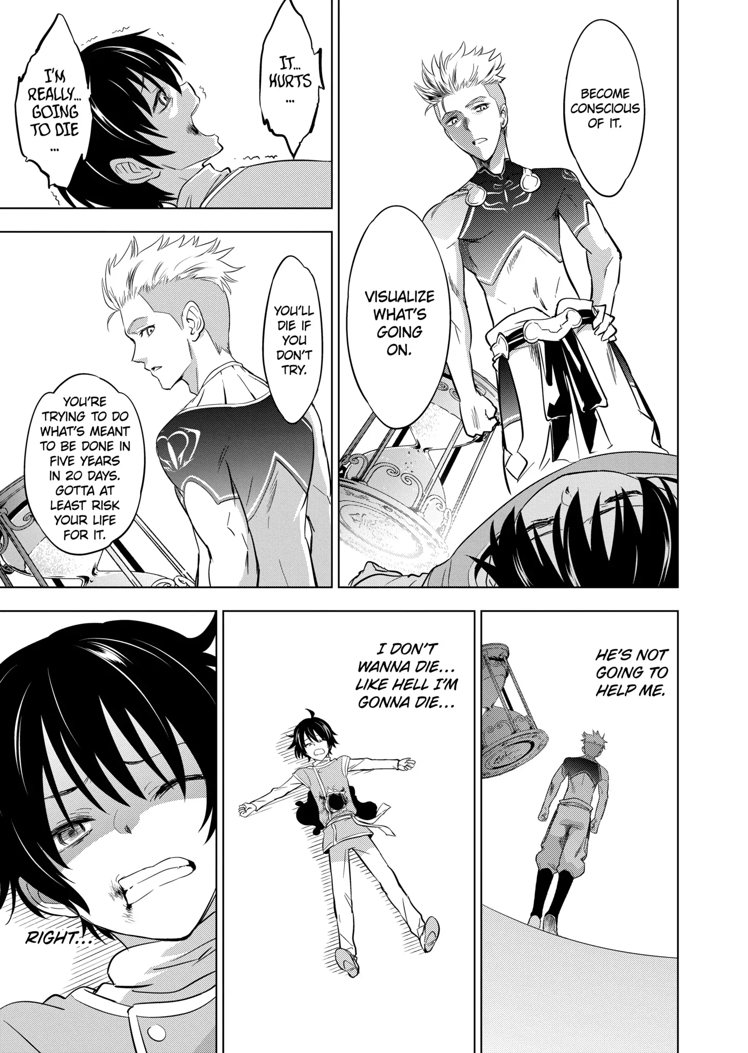 Happy Harem Making with the Mightiest Orc! Chapter 4 - Page 10