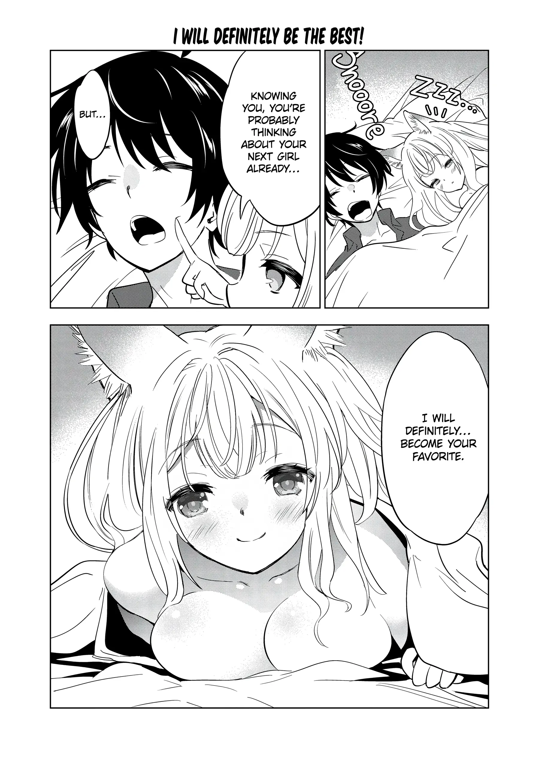 Happy Harem Making with the Mightiest Orc! Chapter 40 - Page 12