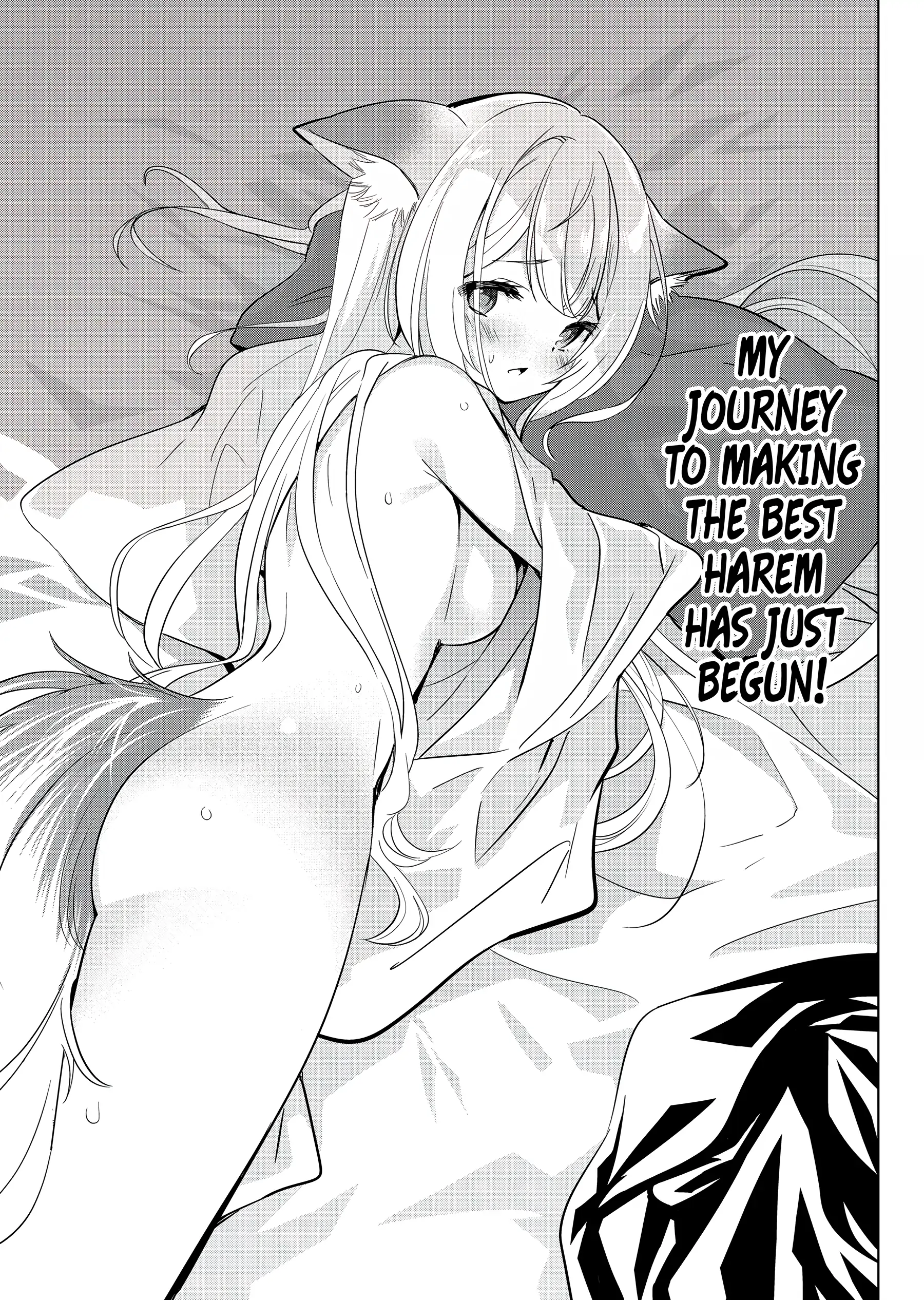 Happy Harem Making with the Mightiest Orc! Chapter 40 - Page 7