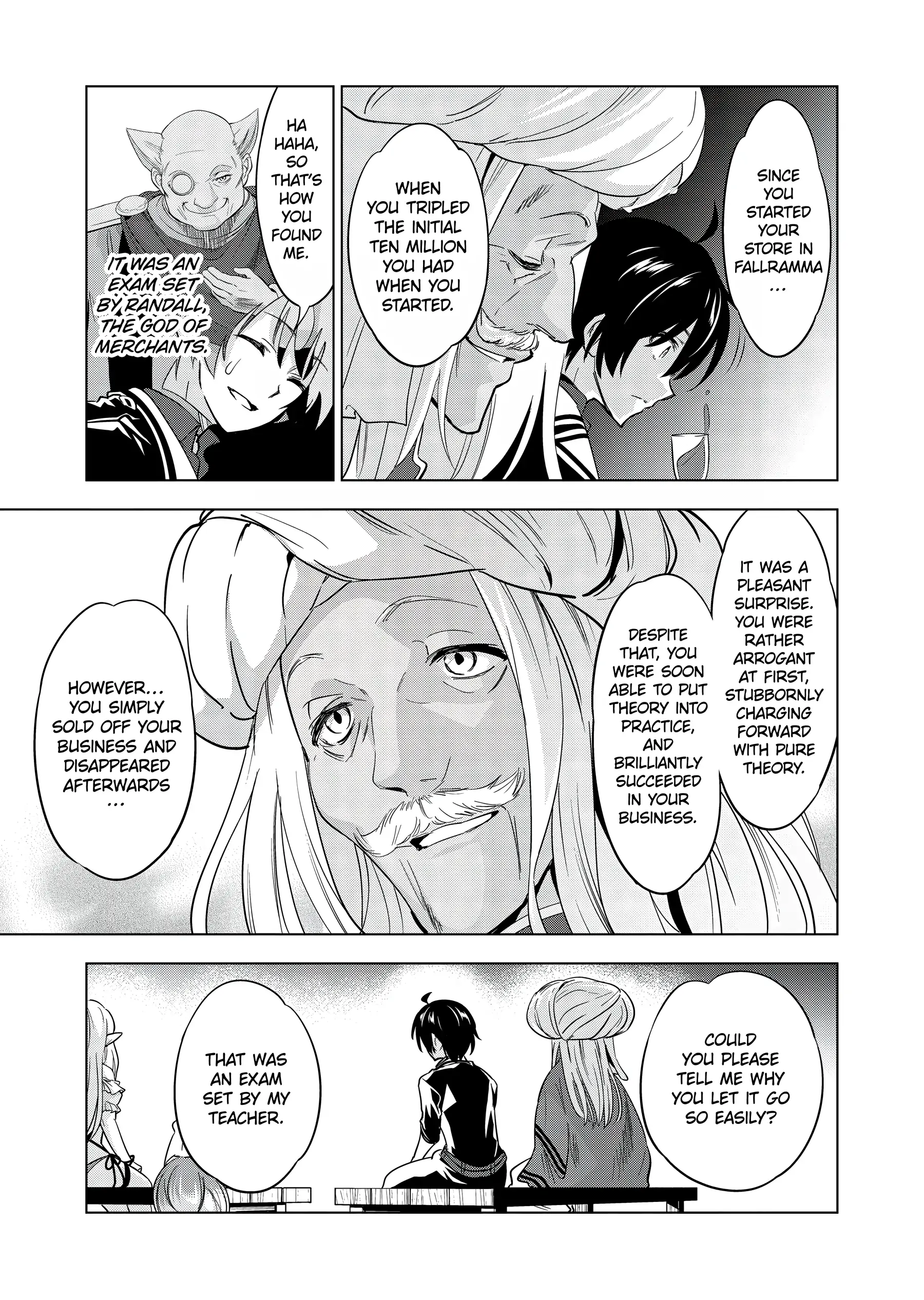 Happy Harem Making with the Mightiest Orc! Chapter 41 - Page 15