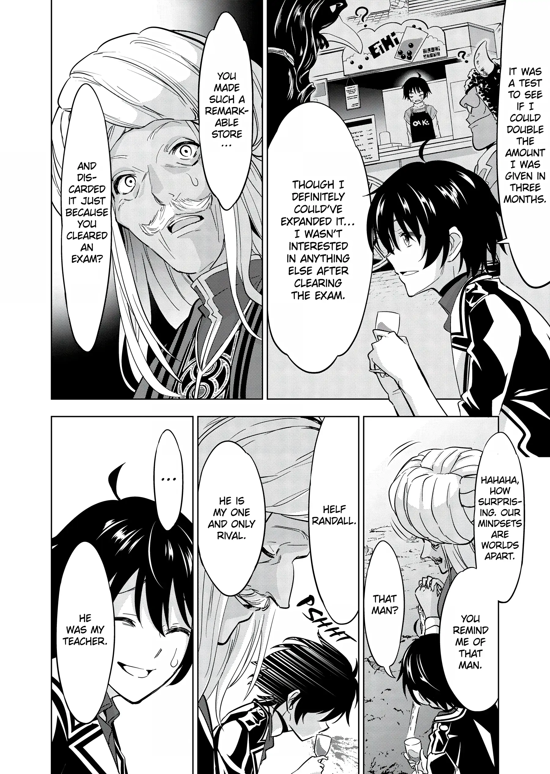 Happy Harem Making with the Mightiest Orc! Chapter 41 - Page 16