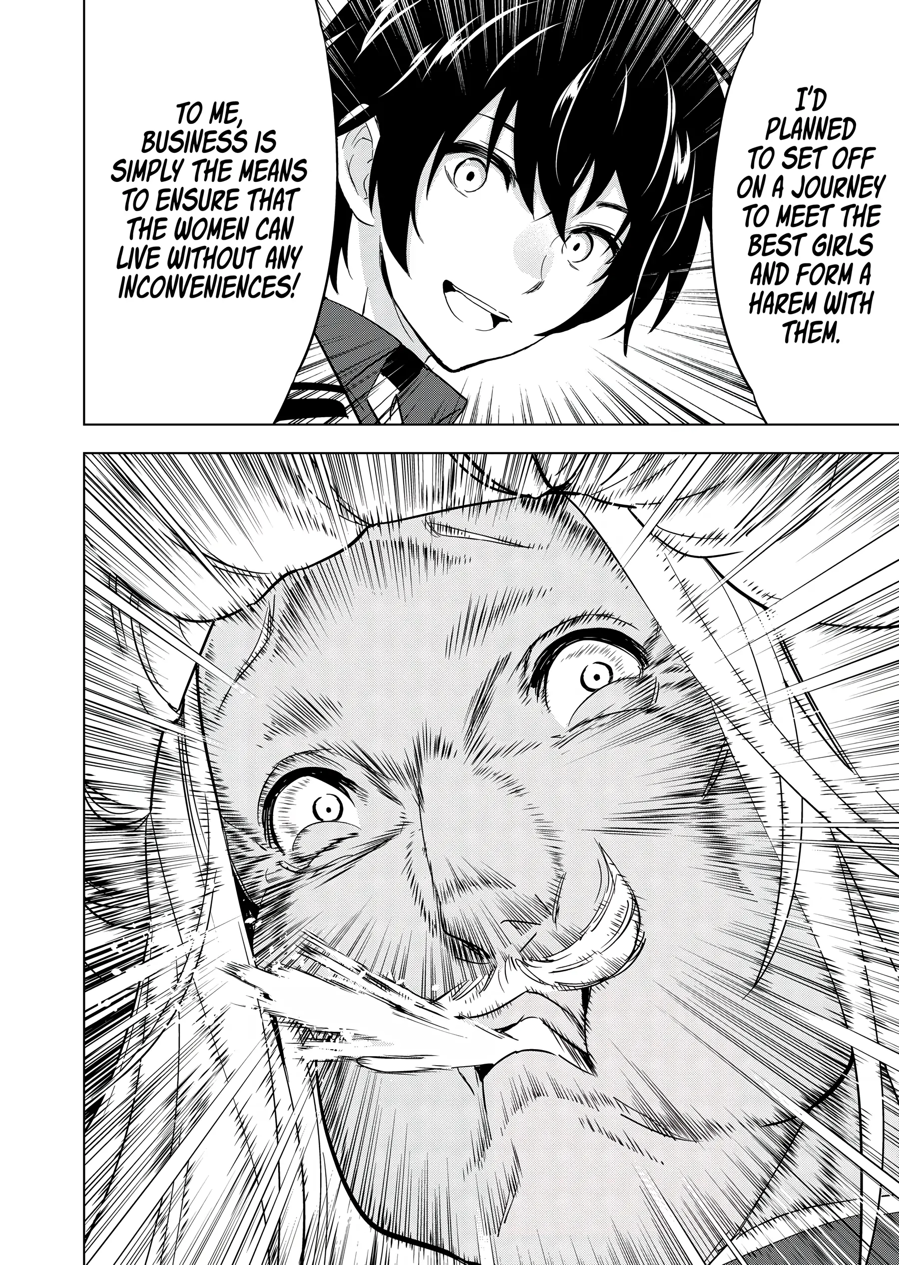 Happy Harem Making with the Mightiest Orc! Chapter 41 - Page 18