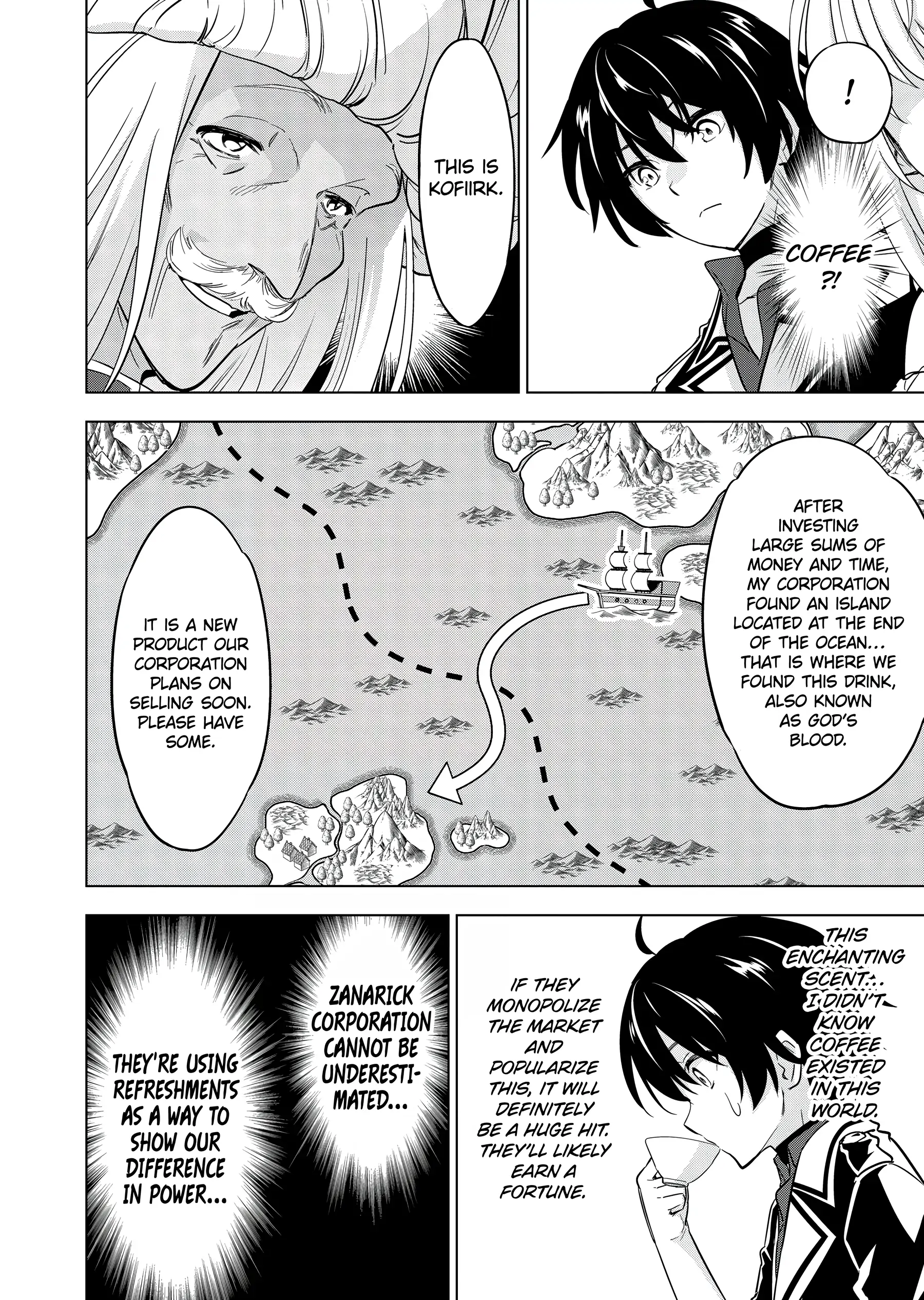Happy Harem Making with the Mightiest Orc! Chapter 42 - Page 6
